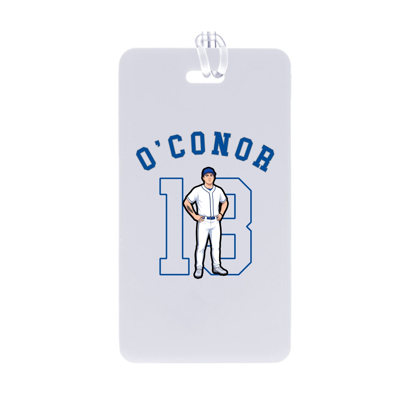Bag Tag