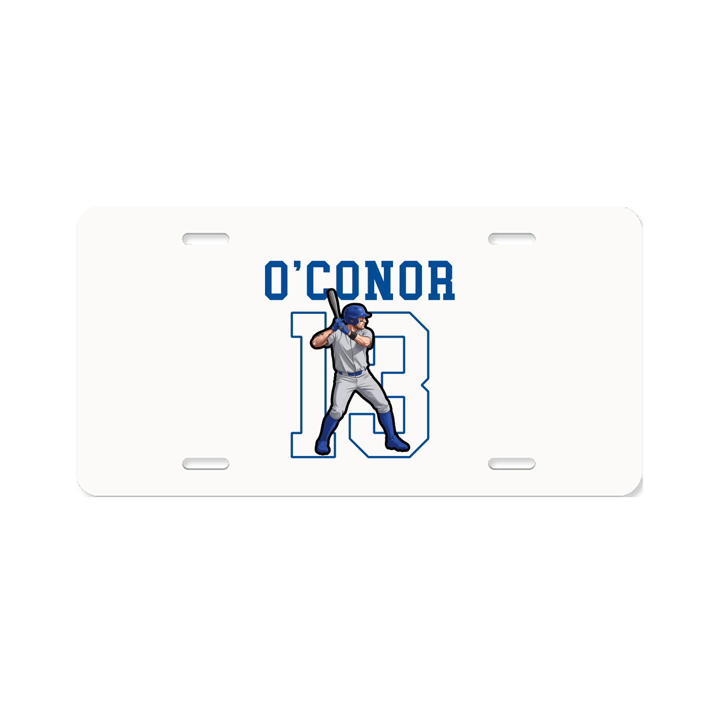 License Plate