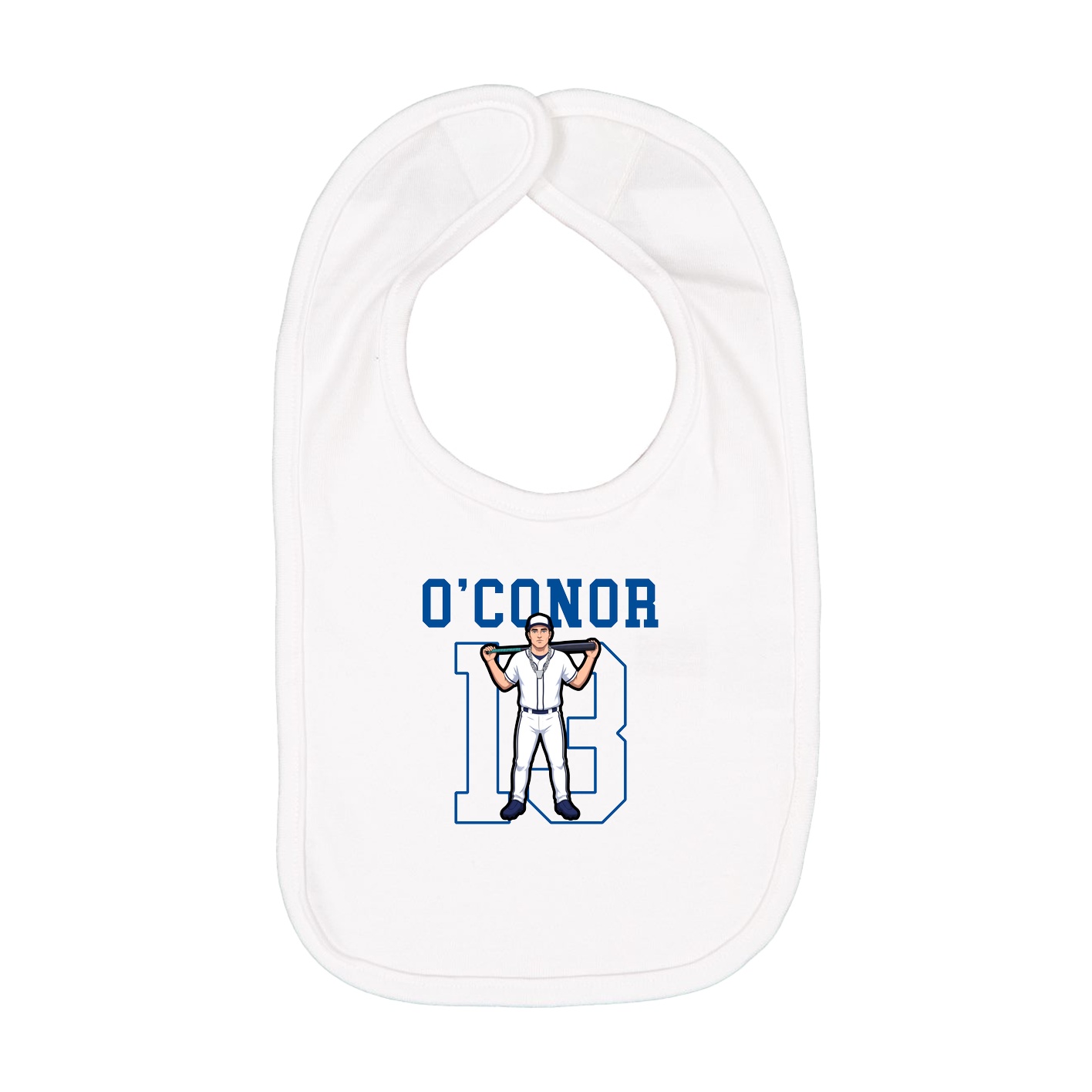 Infant Premium Jersey Bib