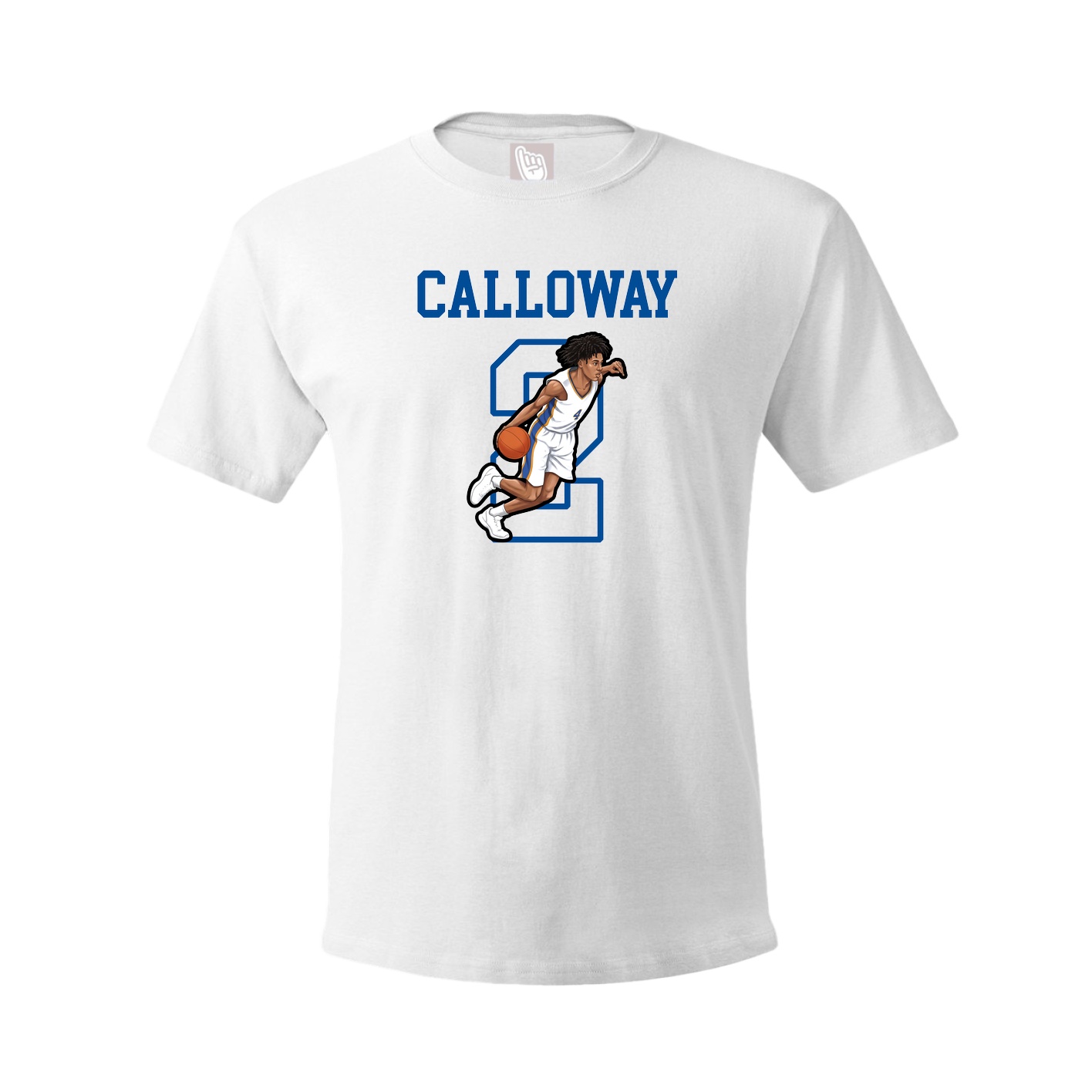 Tee — Shirsey in White