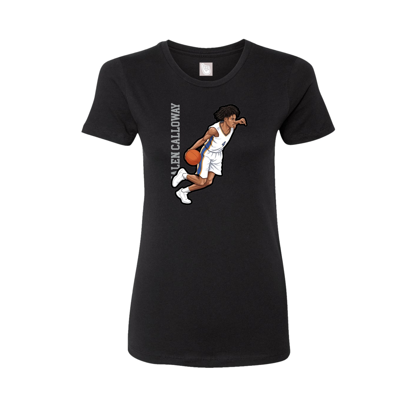 Fitted Women's Tee