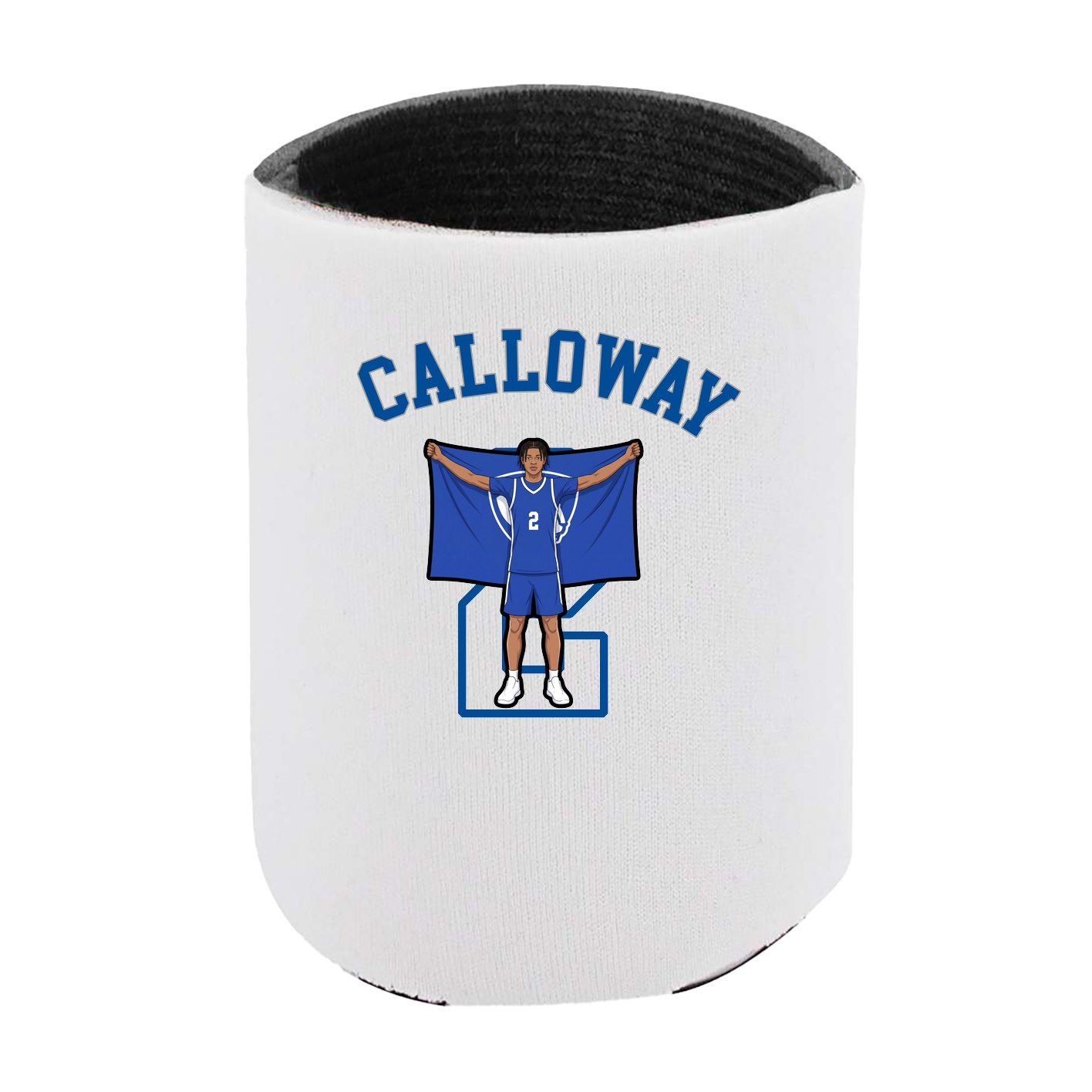 Can Holder — Shirsey Arch in White