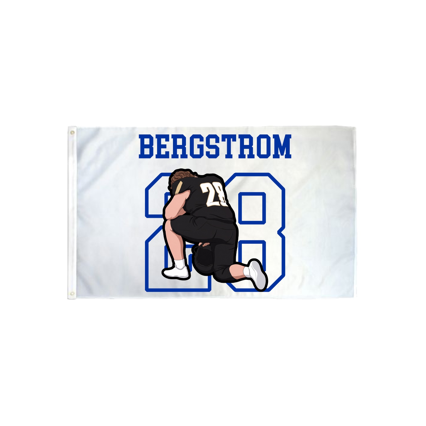 3x5 Flag — Shirsey in Classic
