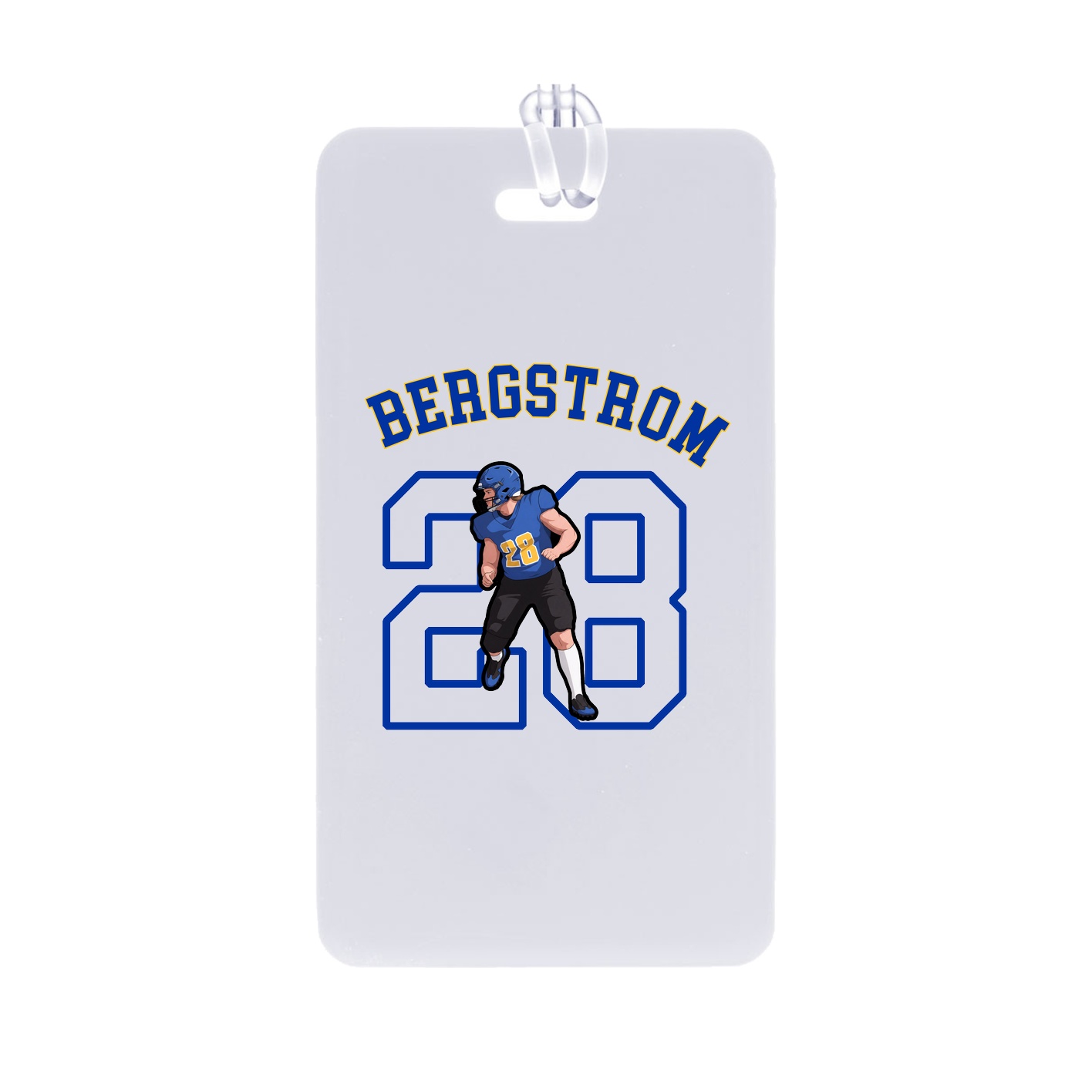 Bag Tag