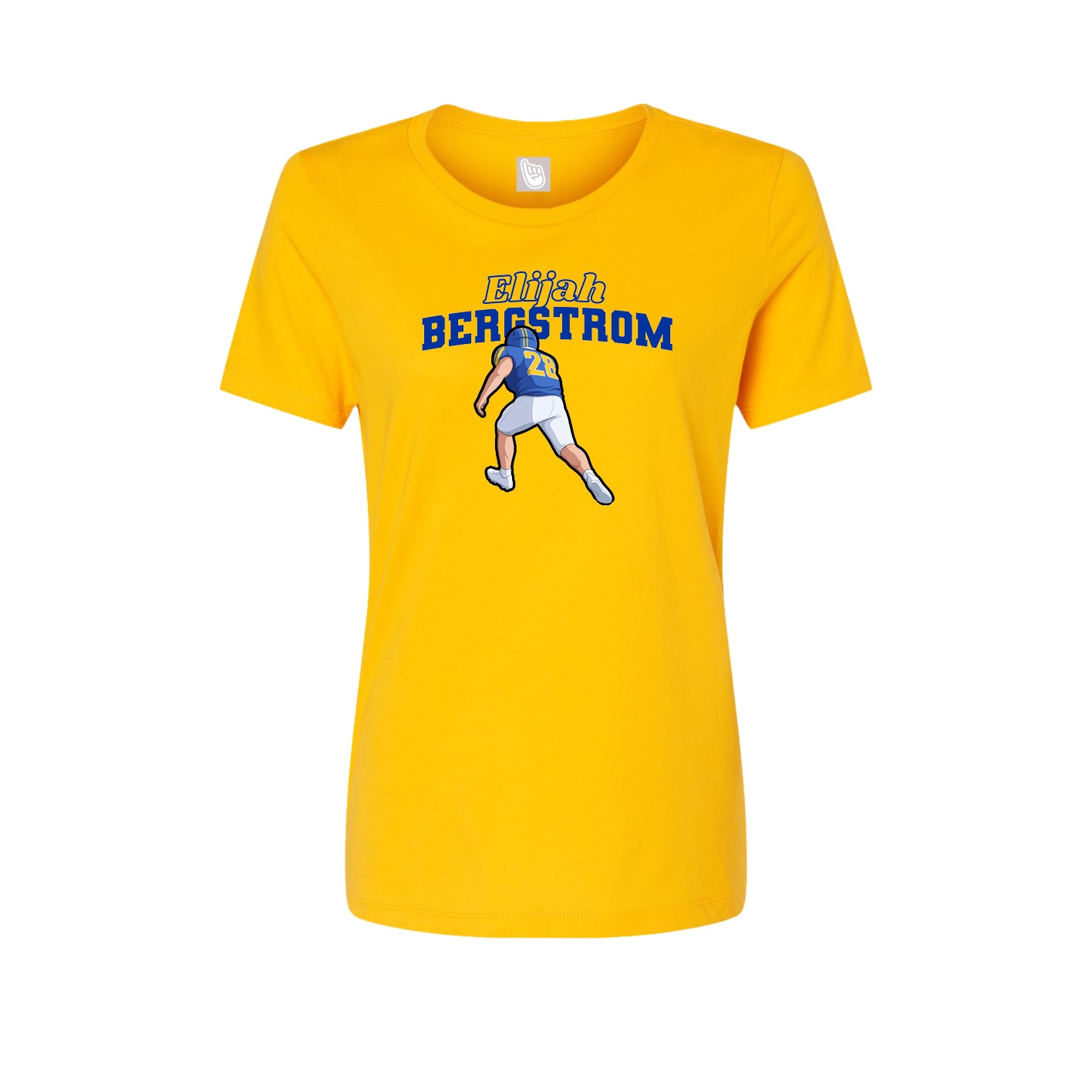 Fitted Women's Tee