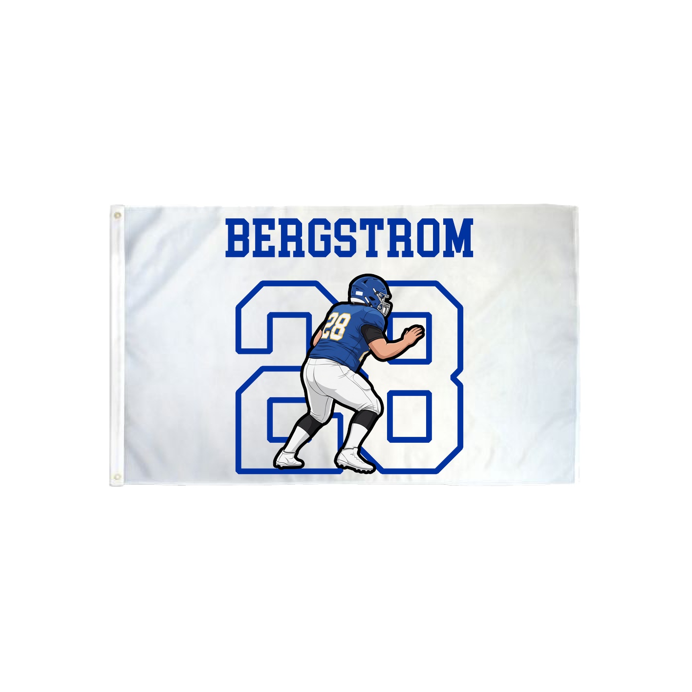 3x5 Flag — Shirsey in Classic
