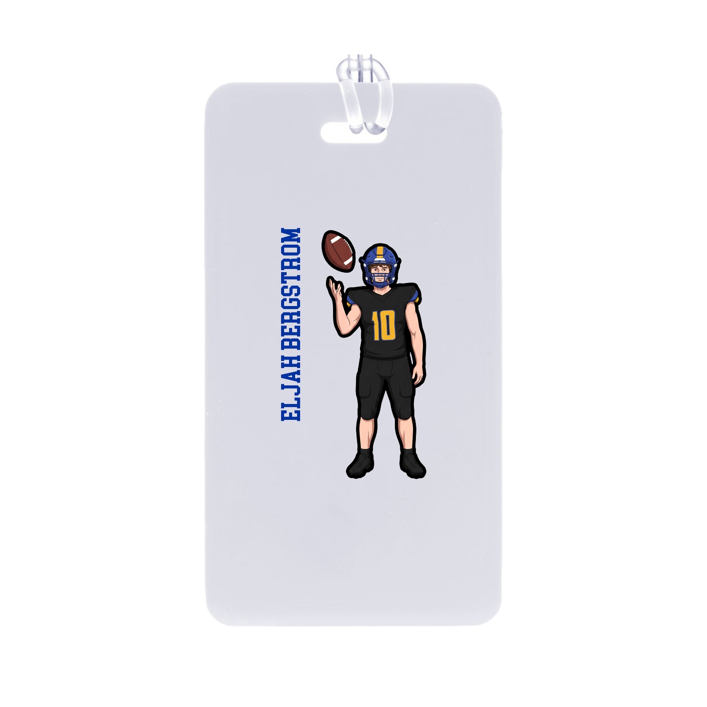Bag Tag