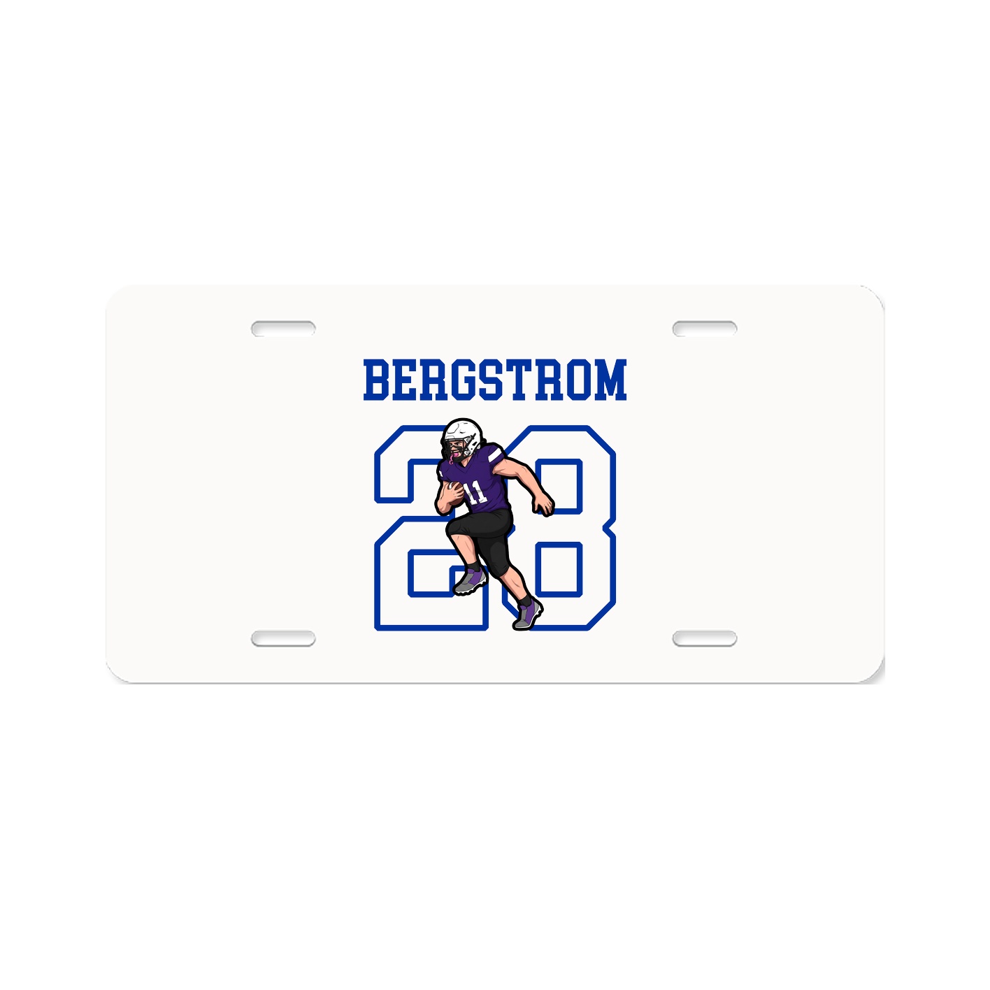 License Plate