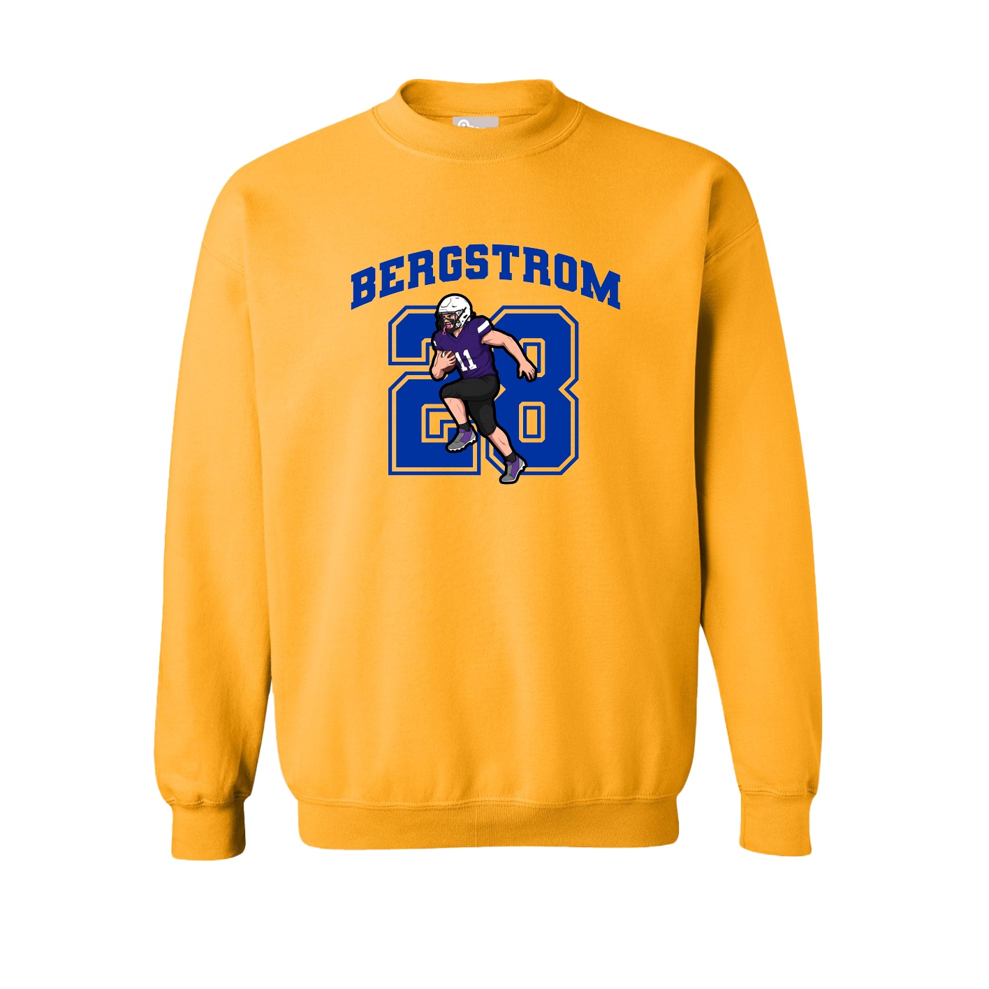 Fleece Crew