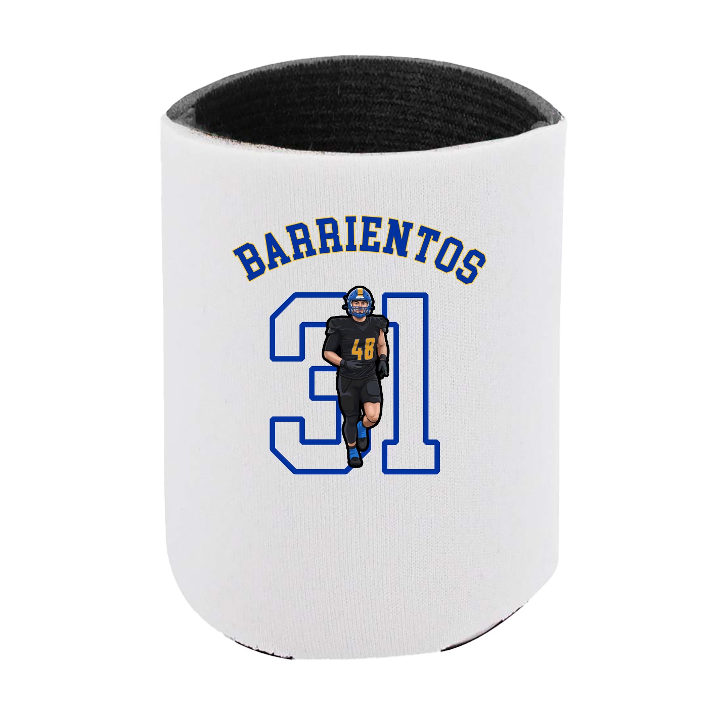 Can Holder — Shirsey Arch in White