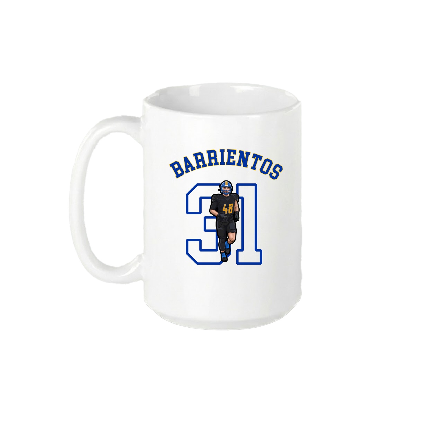 15oz Coffee Mug