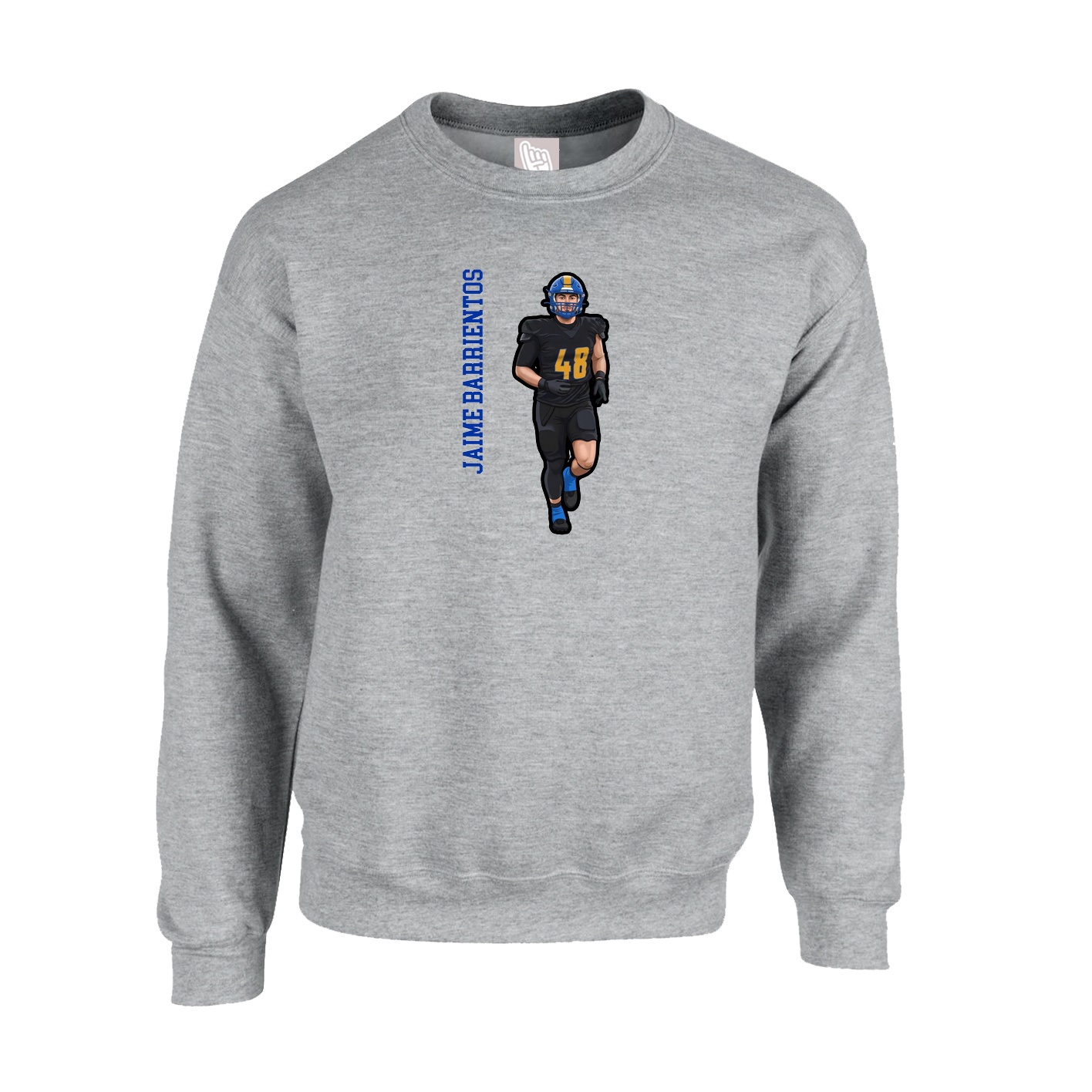 Fleece Crew