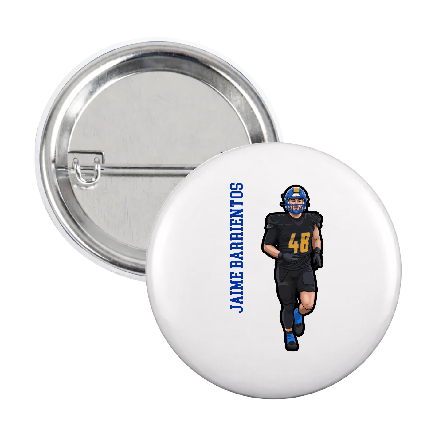 Game Day Button