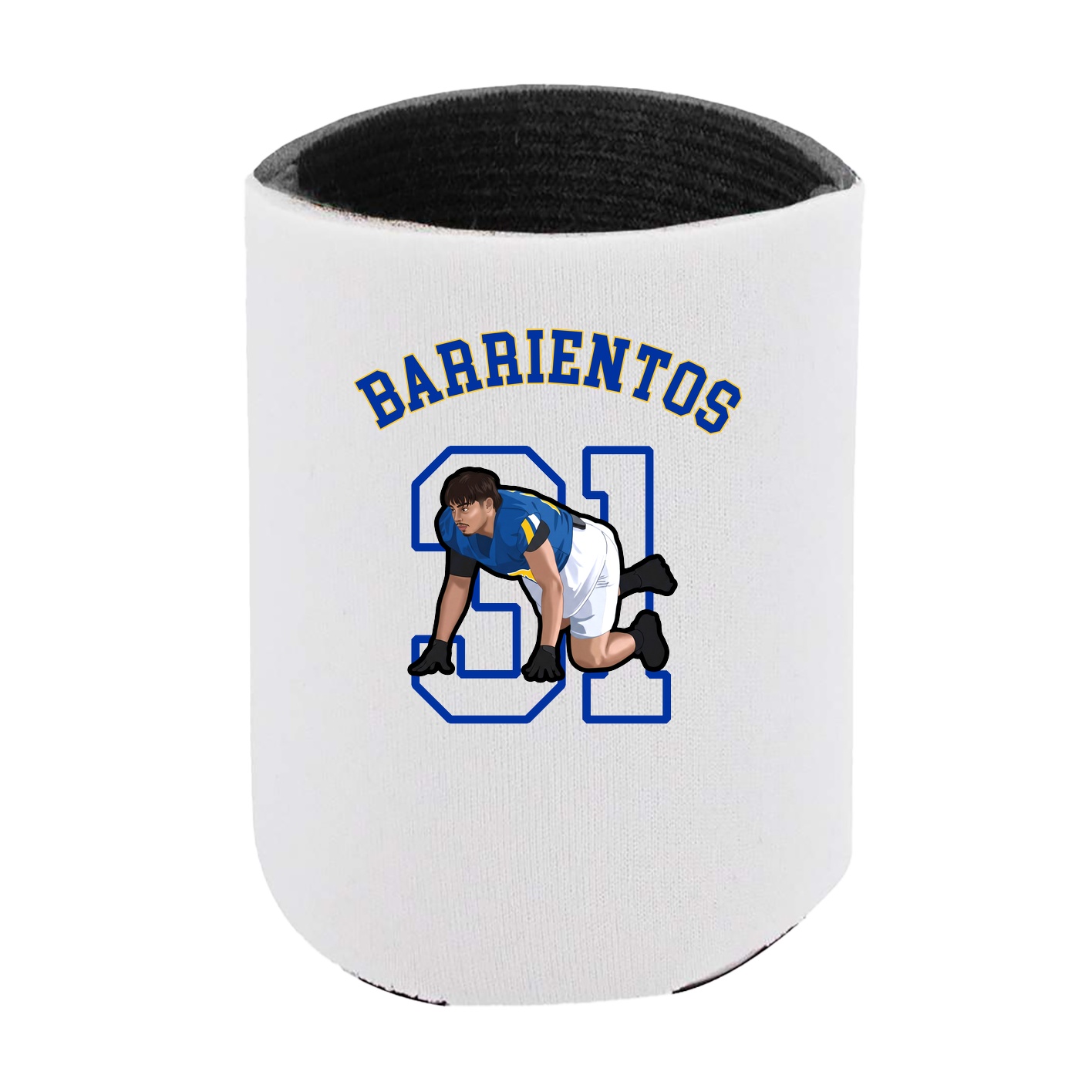 Can Holder — Shirsey Arch in White