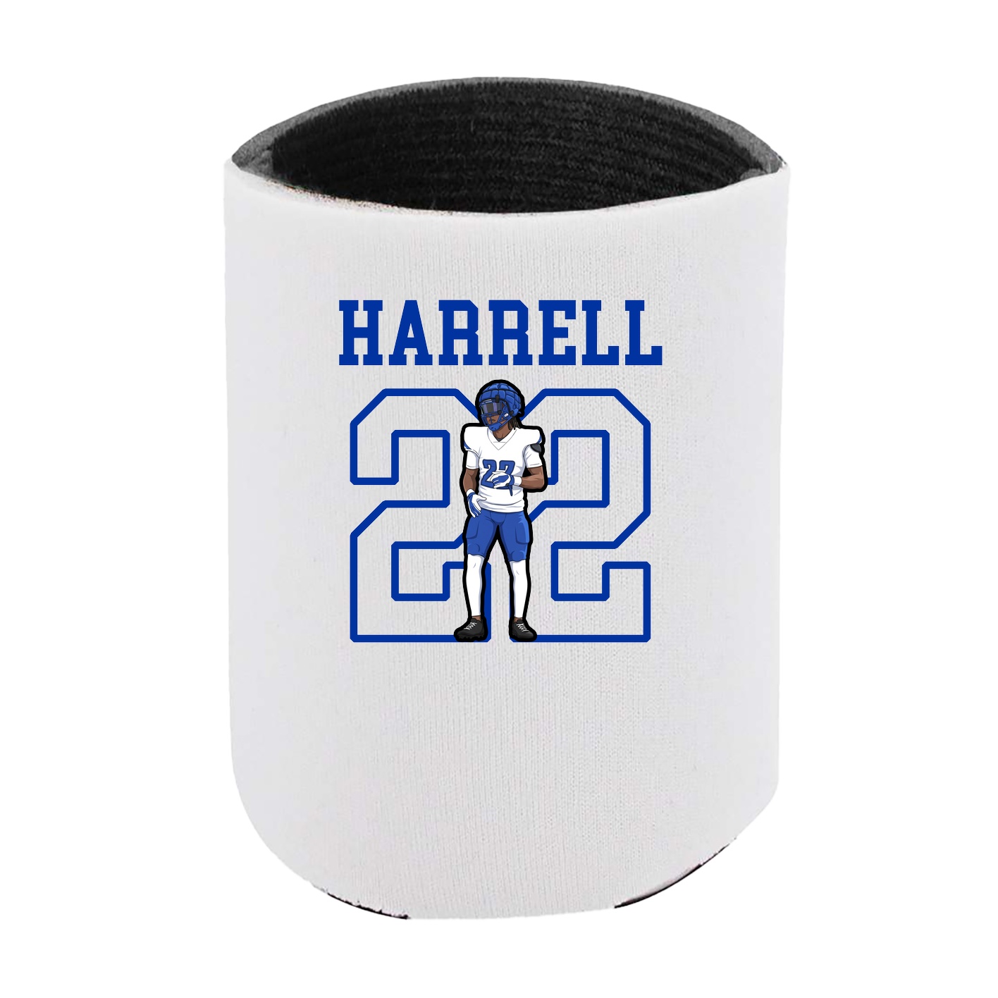 Can Holder — Shirsey in White