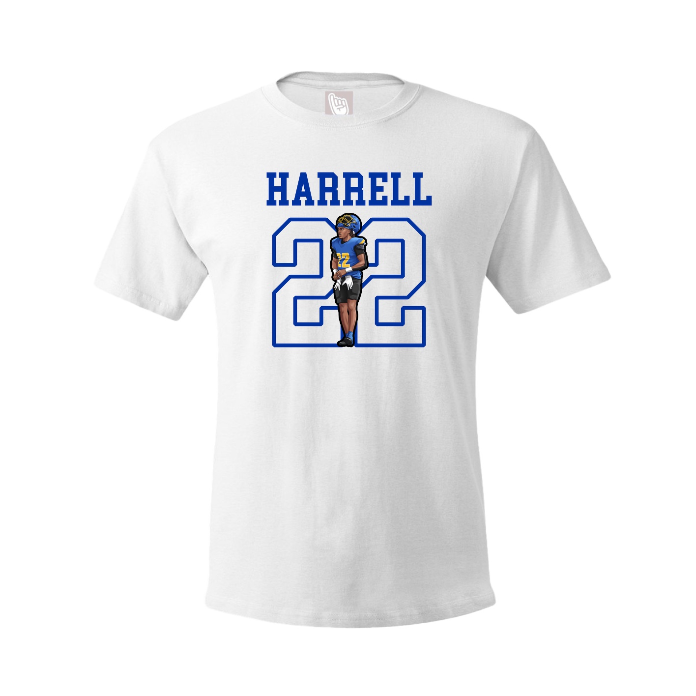 Tee — Shirsey in White