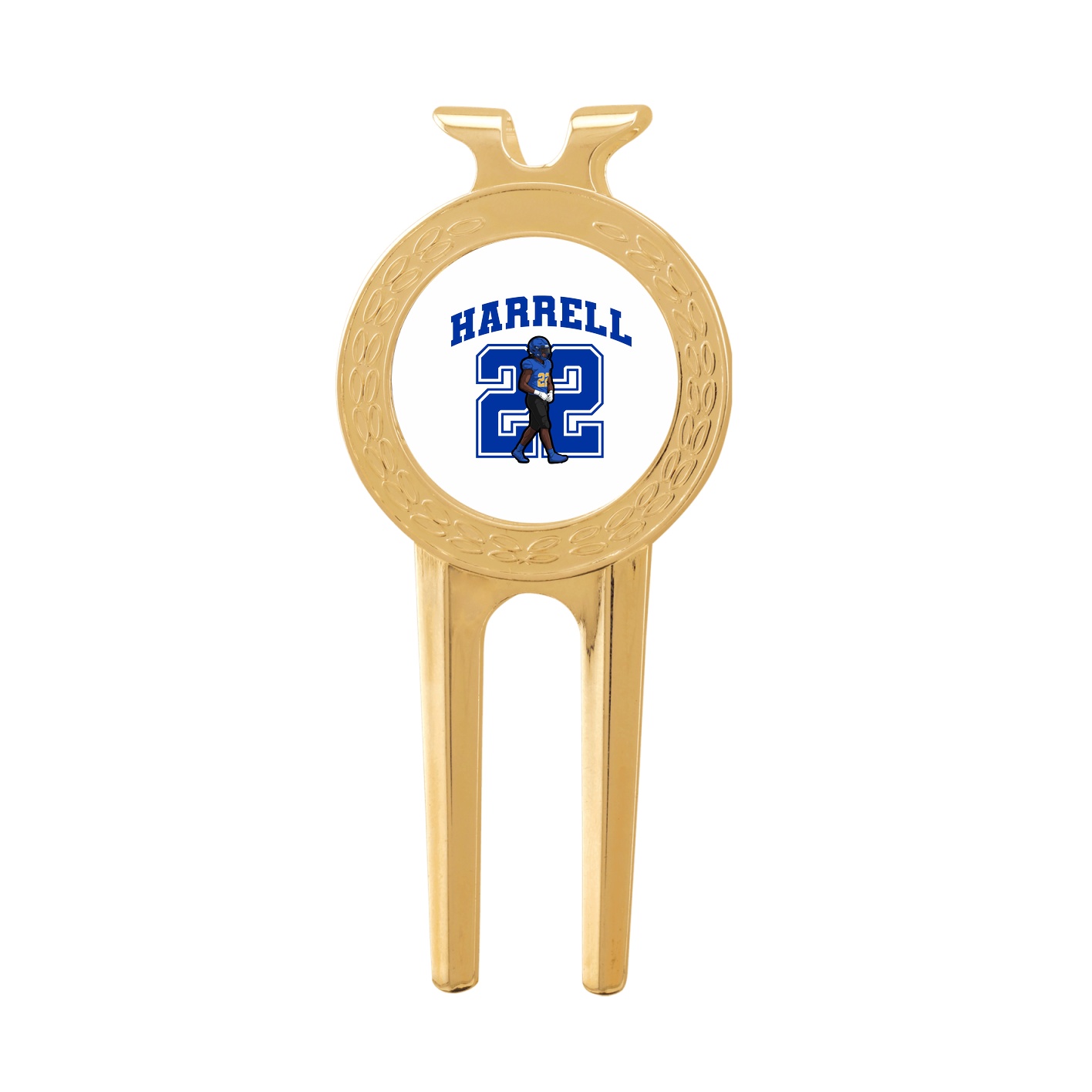Divot Tool with Ball Marker — Number in Classic