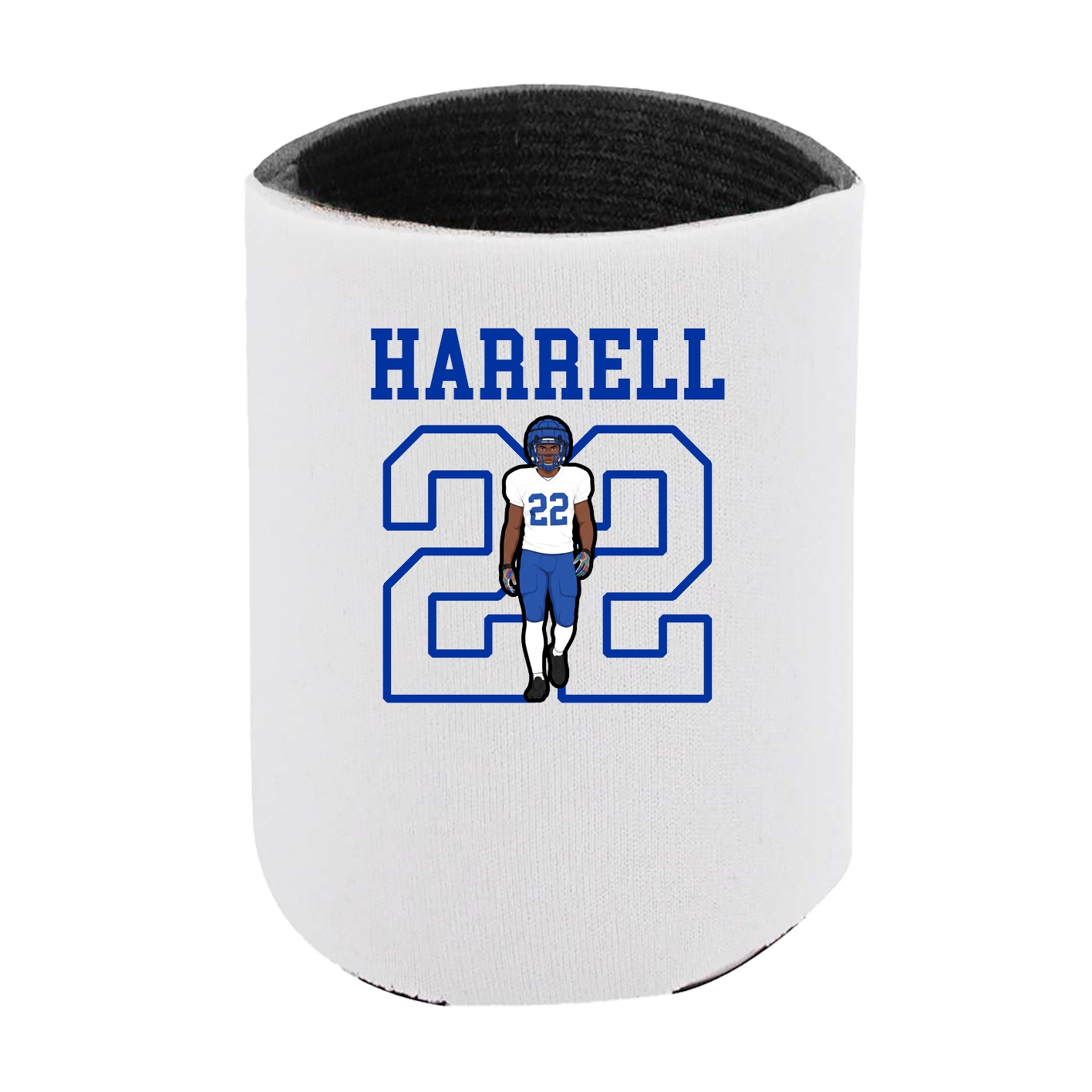 Can Holder — Shirsey in White