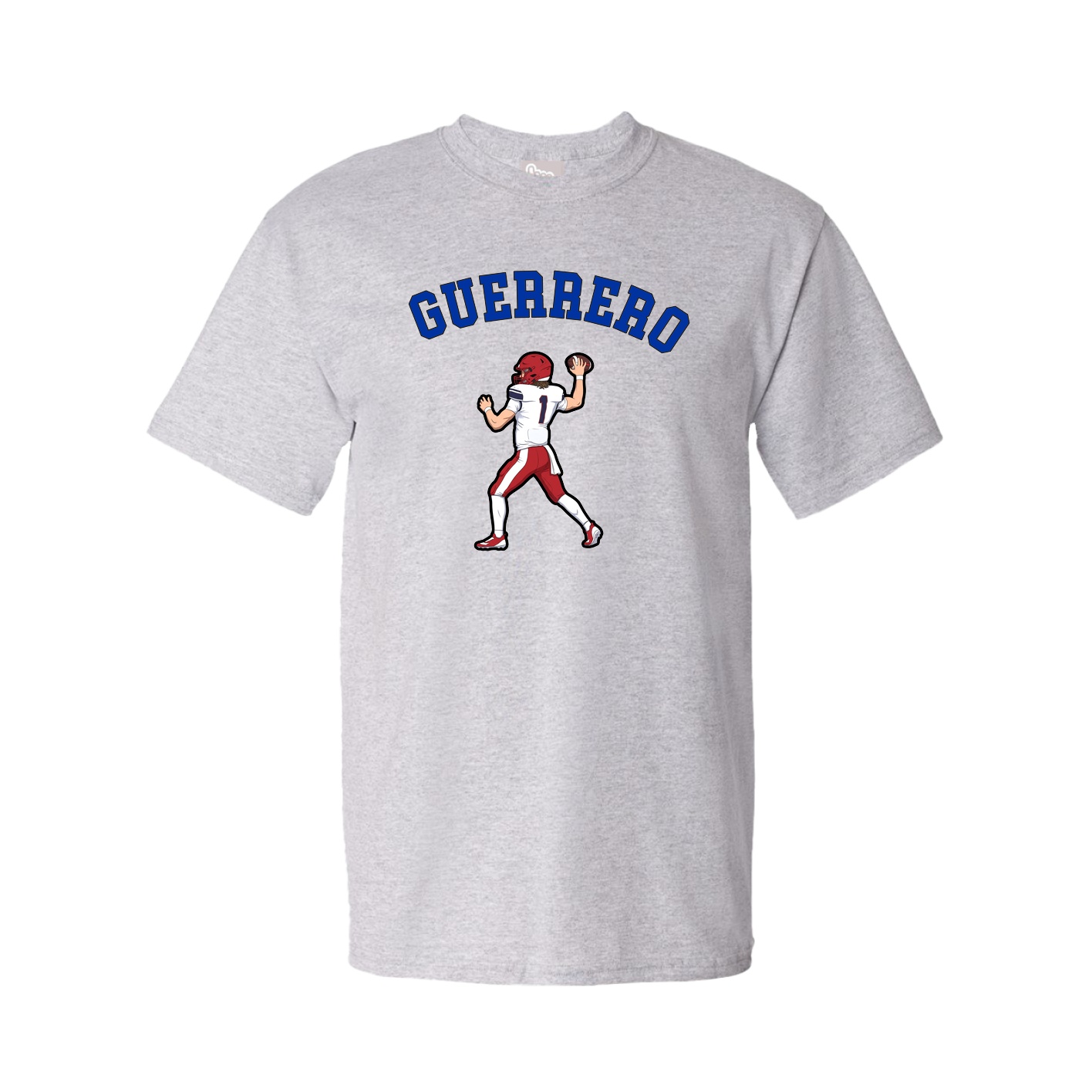 Tee — Shirsey Arch in Grey