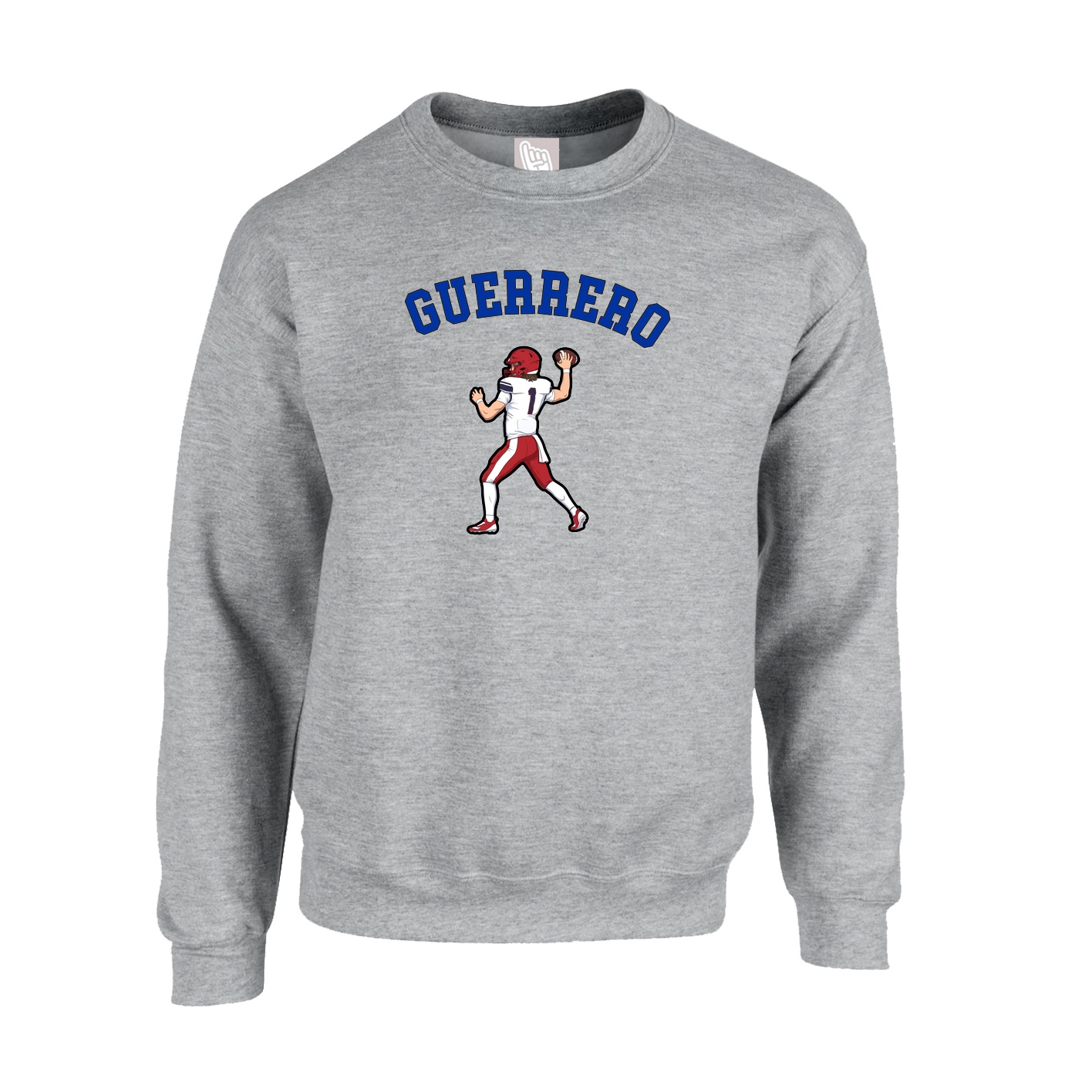 Fleece Crew