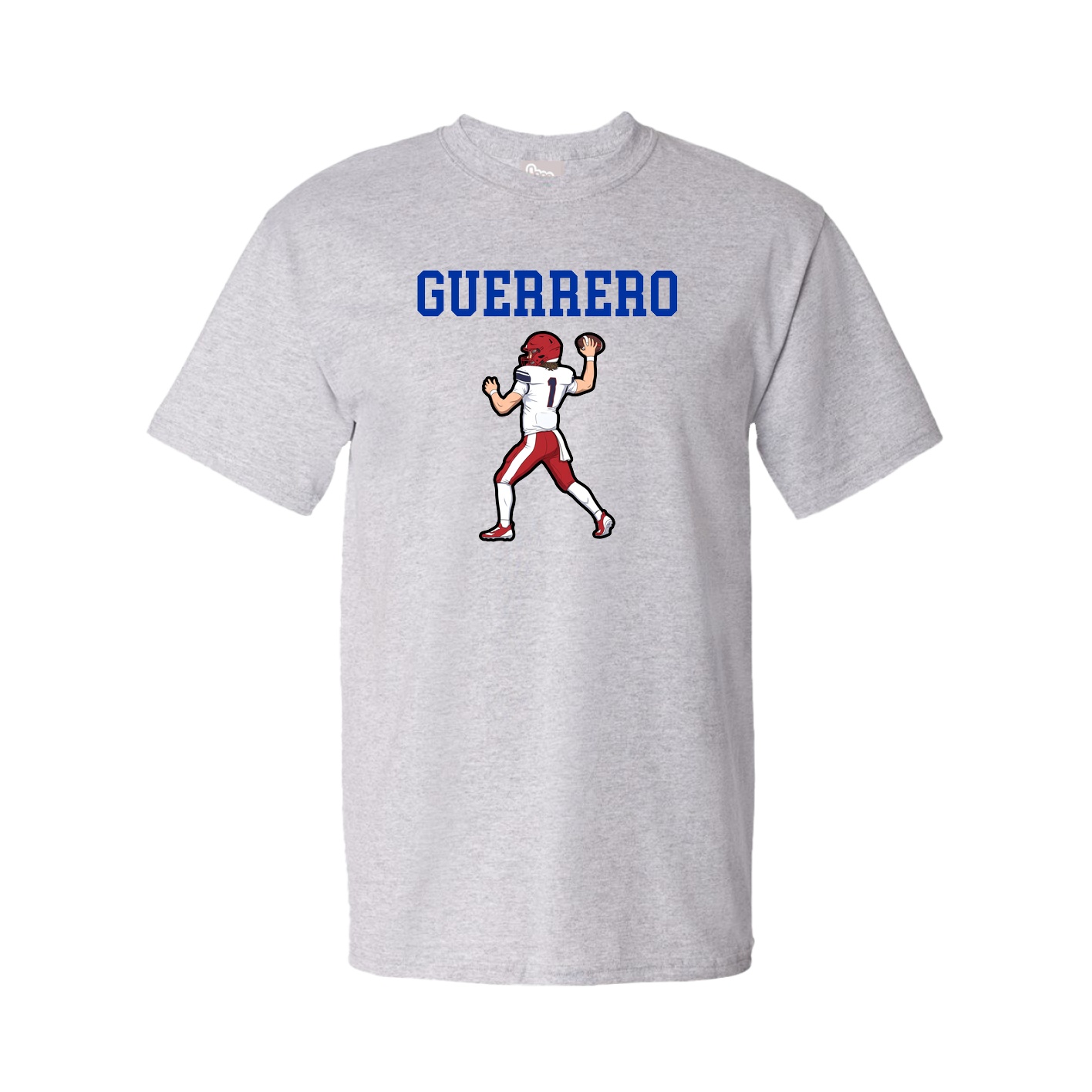 Youth Tee — Shirsey in Grey