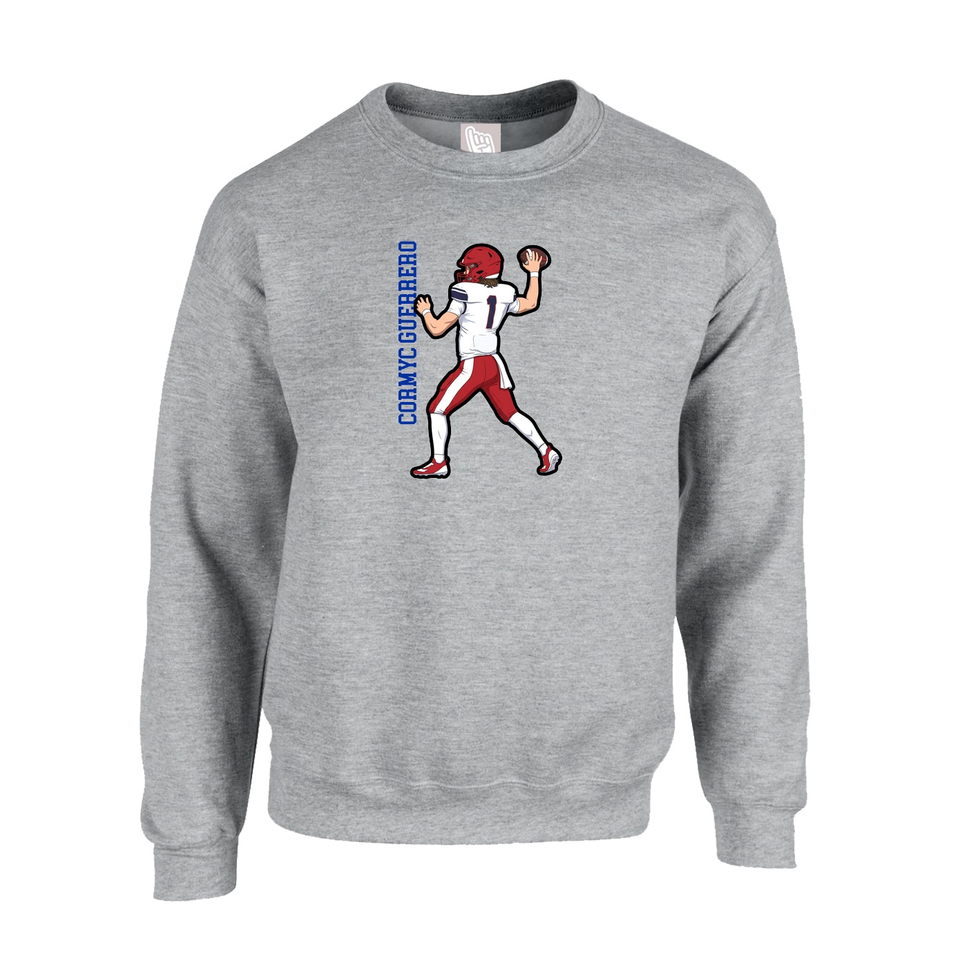 Fleece Crew