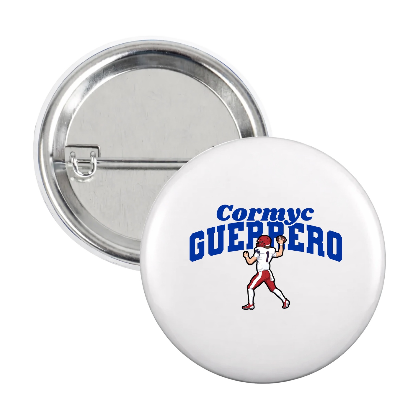 Game Day Button