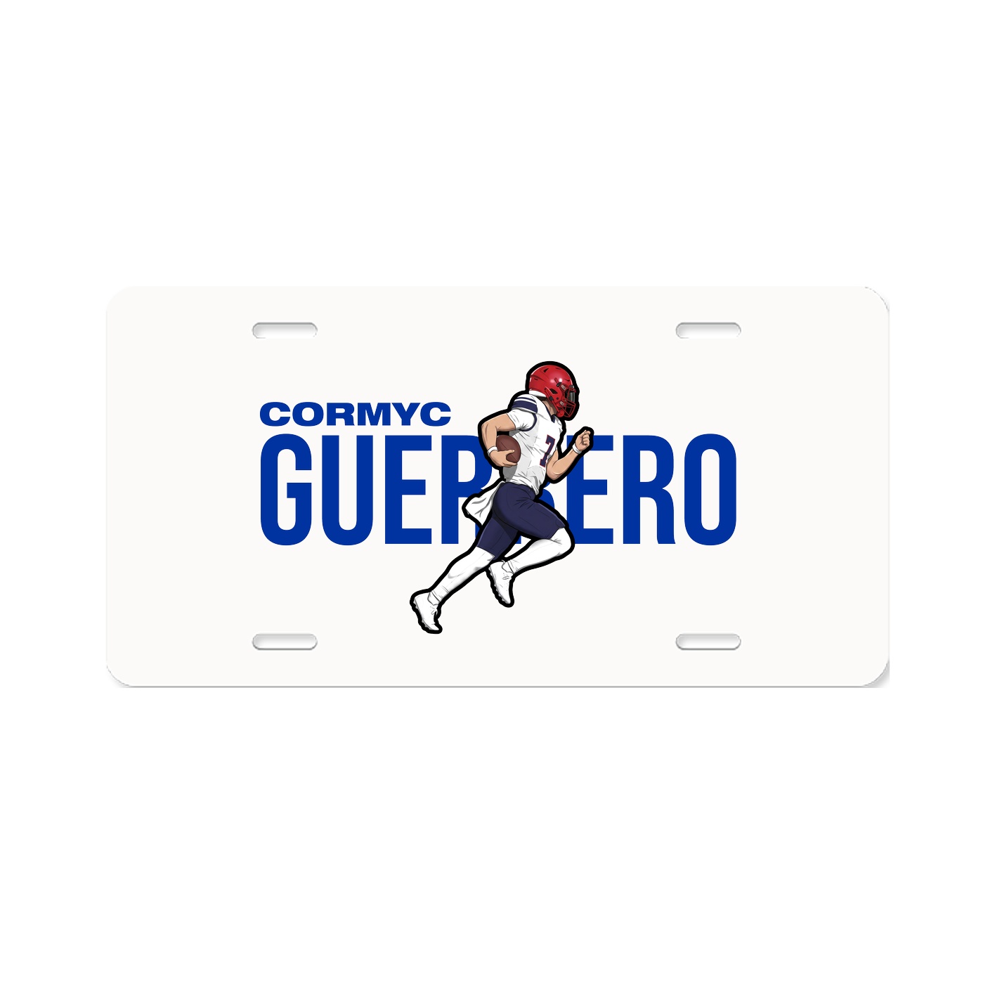License Plate