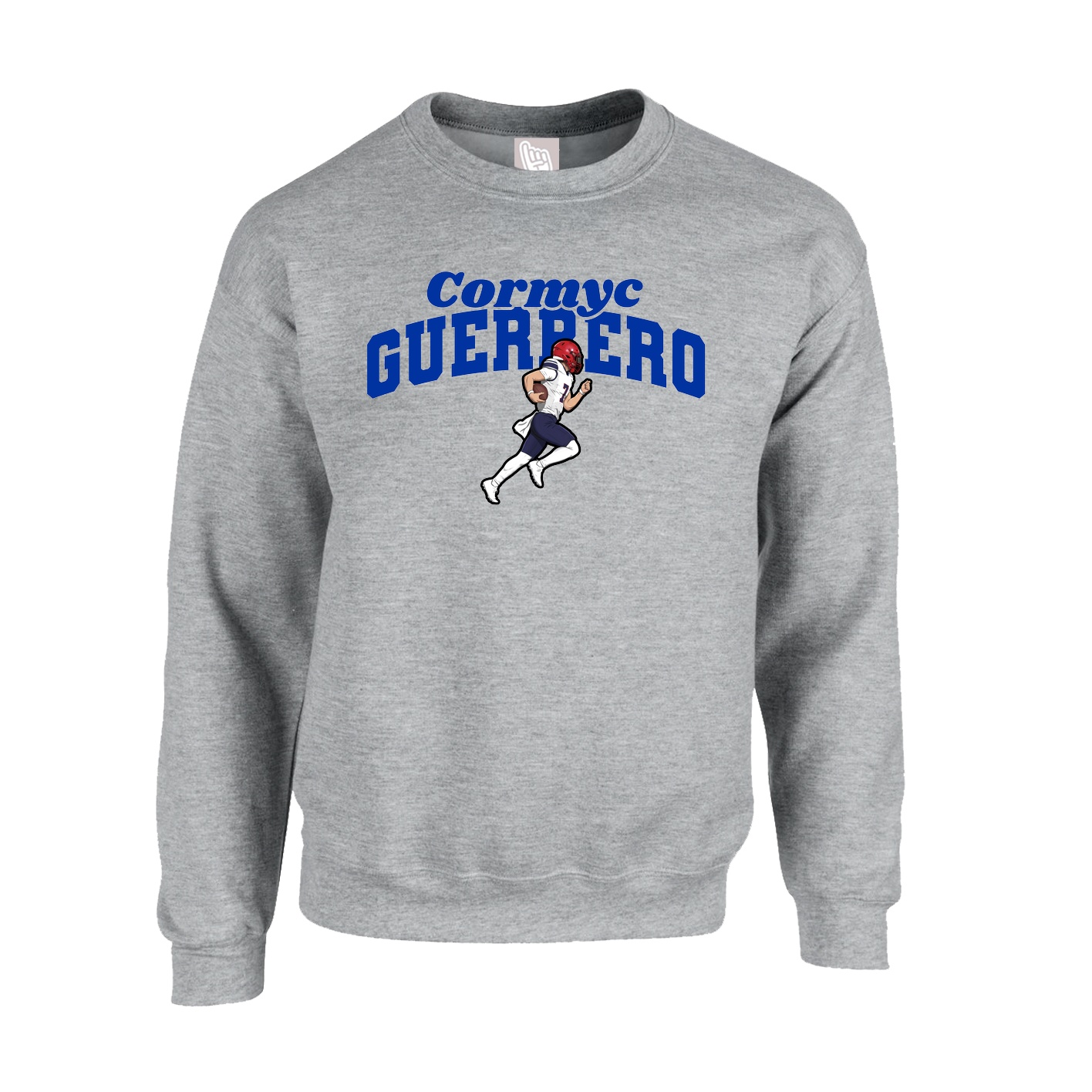 Fleece Crew