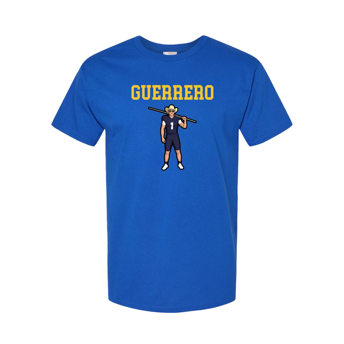 Tee — Shirsey in Royal