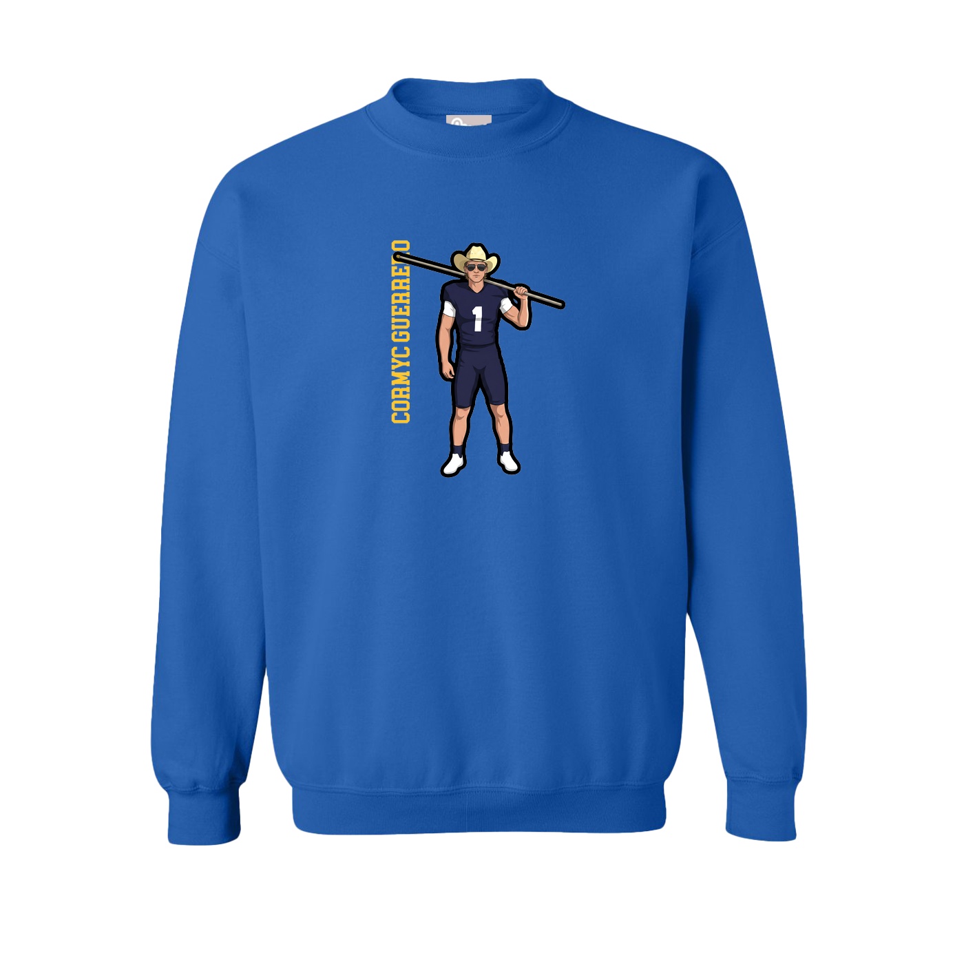 Fleece Crew