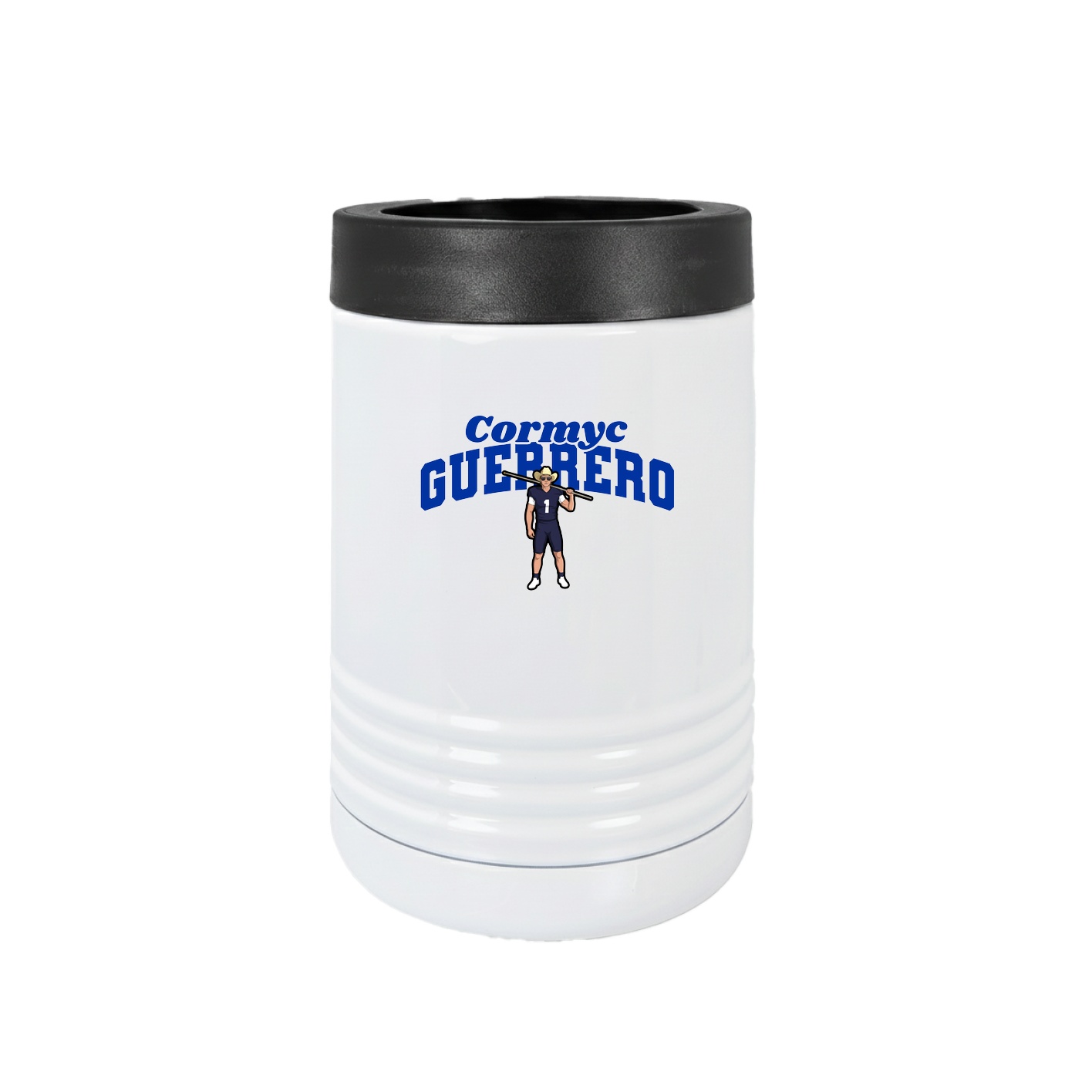 Beverage Holder — Signature Arch in White