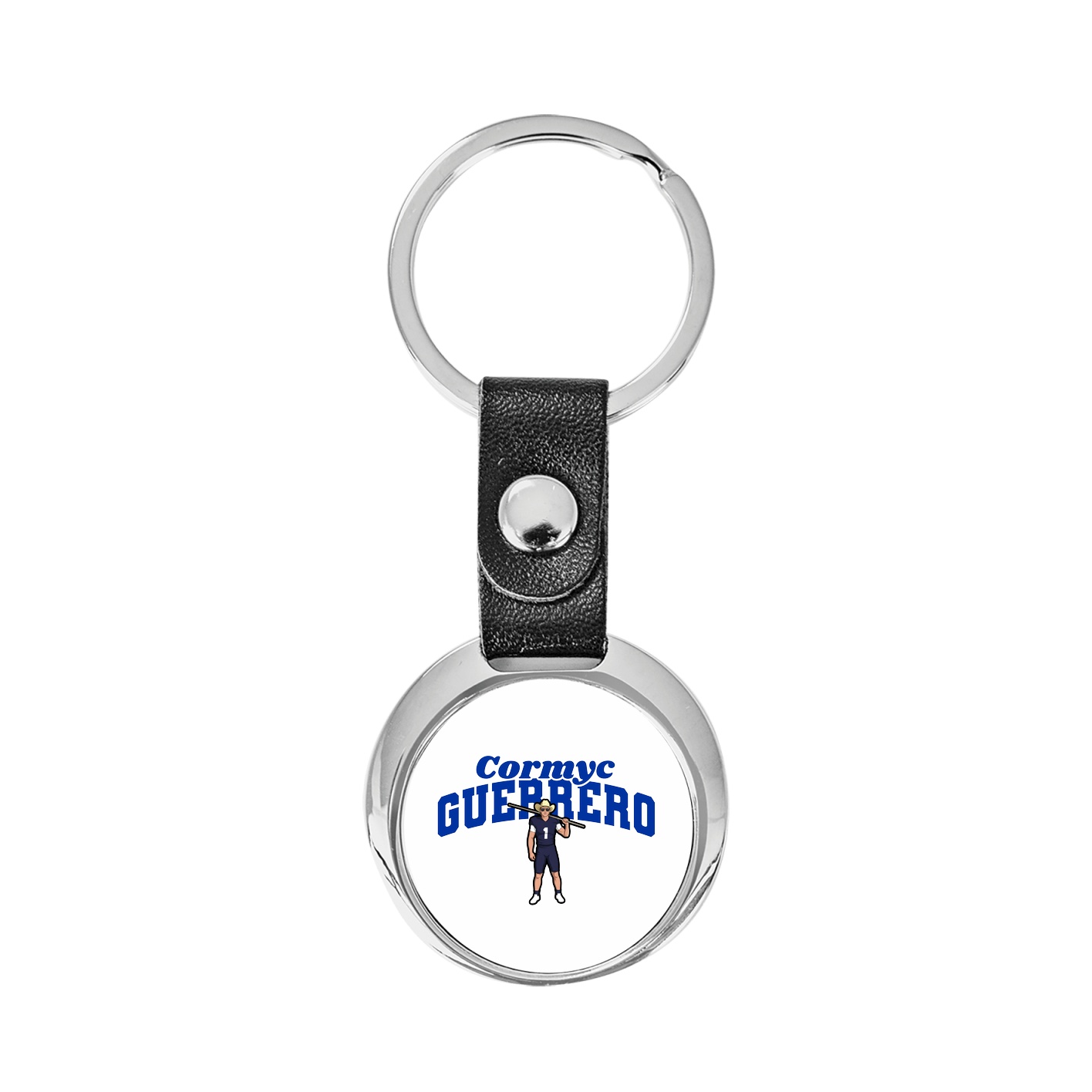 Key Chain — Signature Arch in Classic