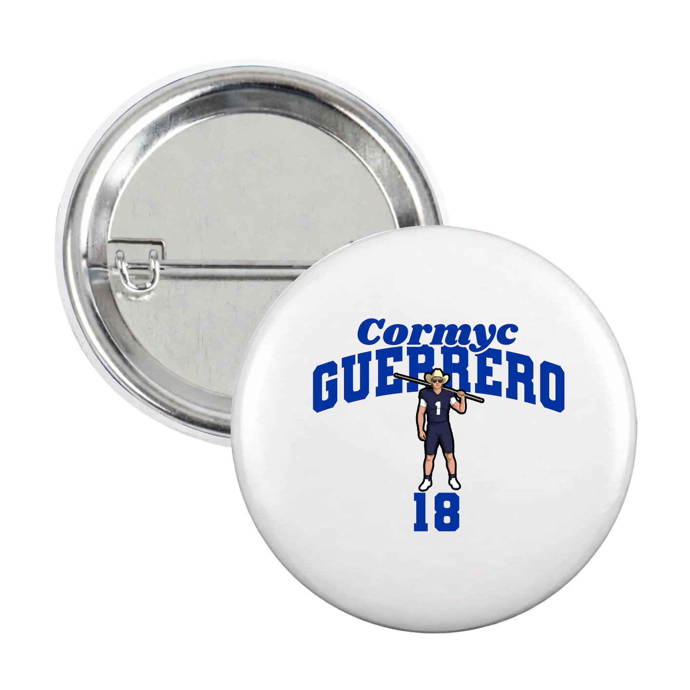 Game Day Button