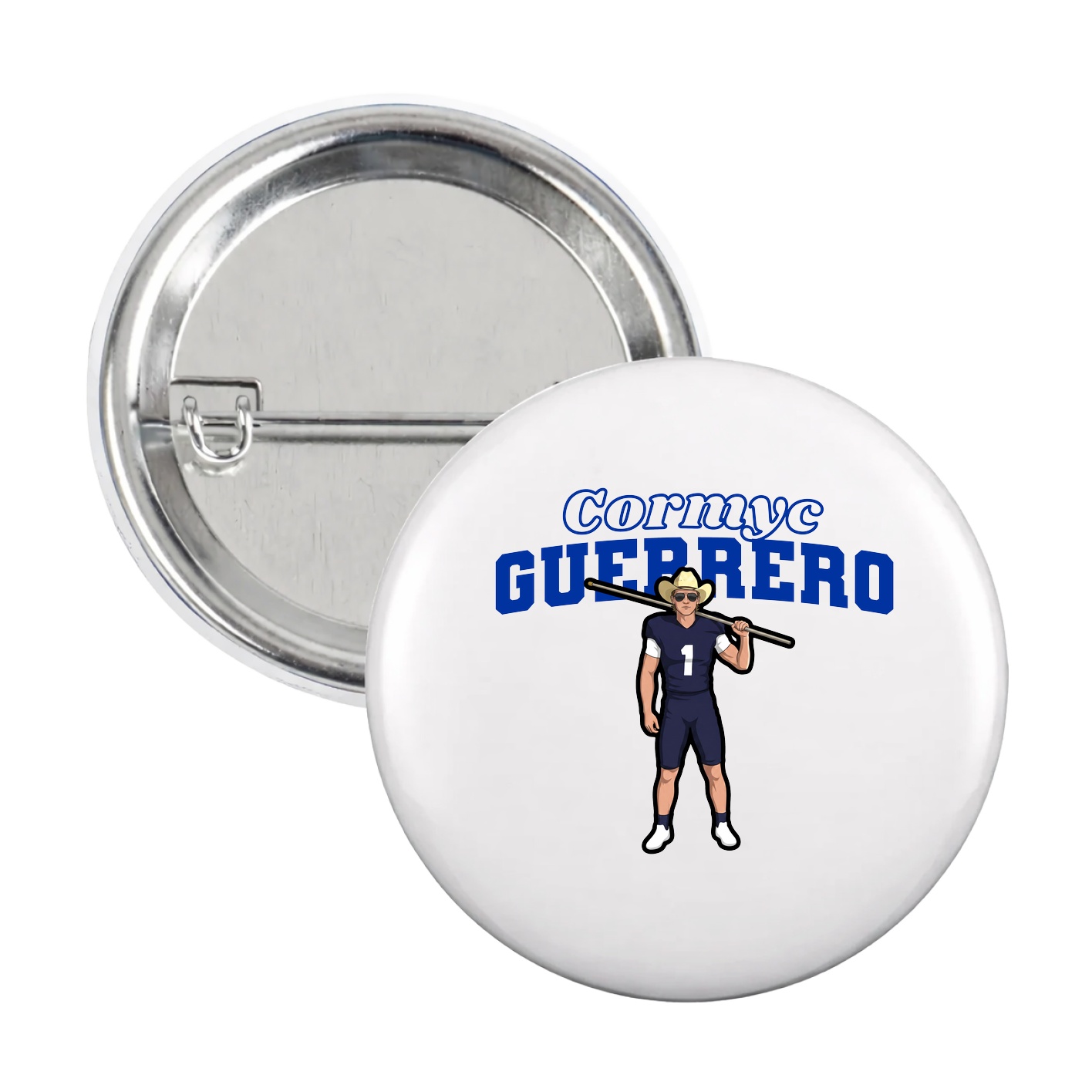 Game Day Button
