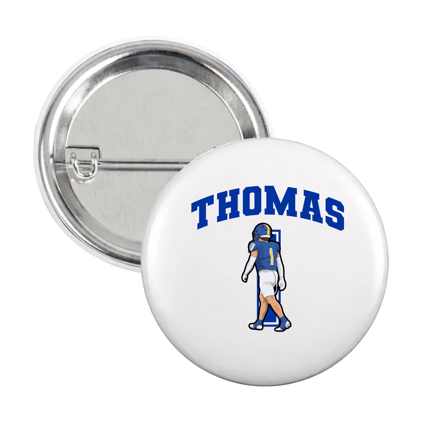 Game Day Button