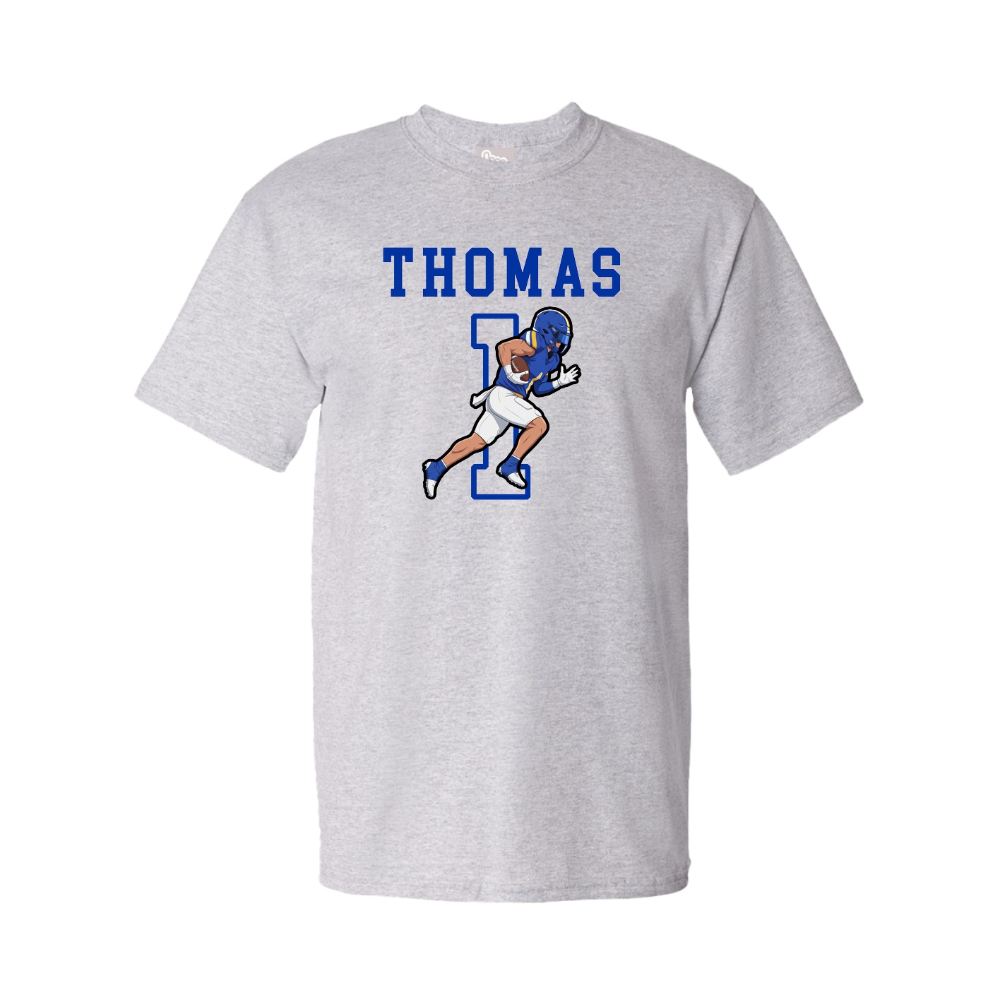 Youth Tee — Shirsey in Grey