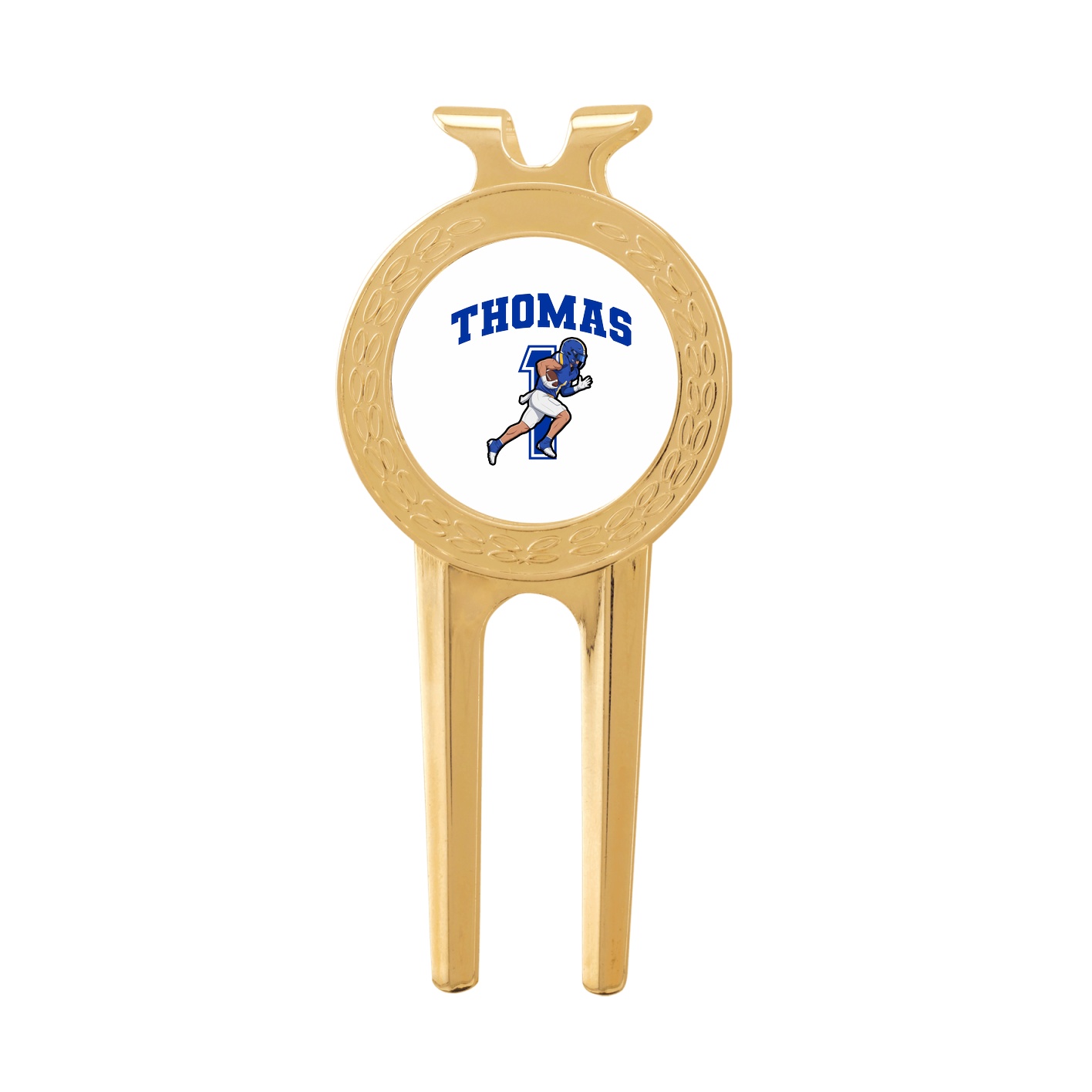 Divot Tool with Ball Marker