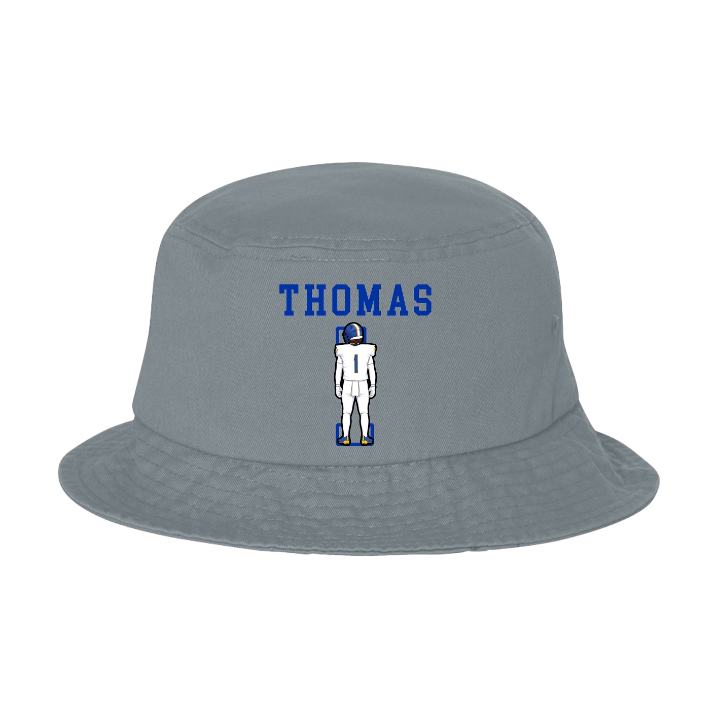 Bucket Cap — Shirsey in Grey