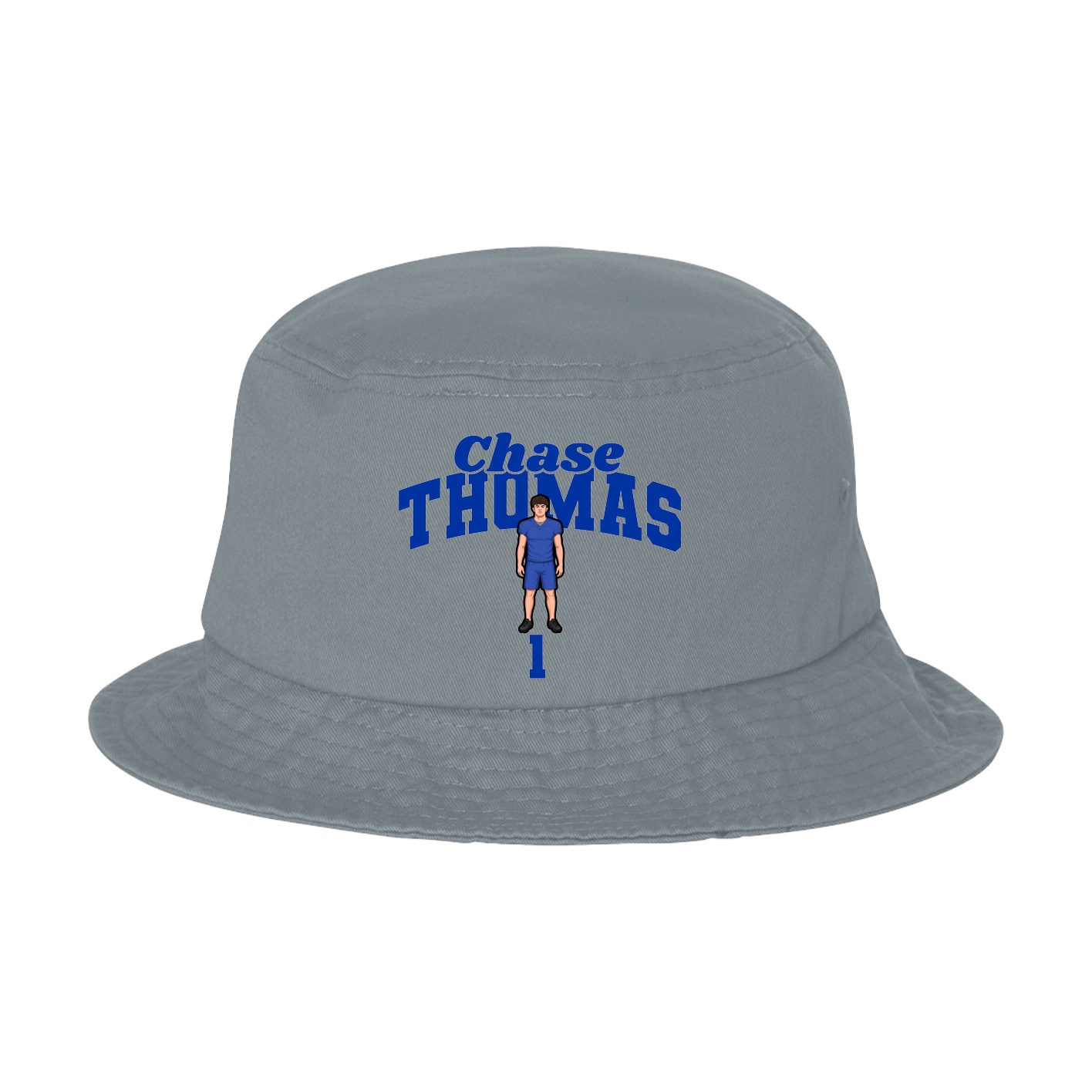 Bucket Cap