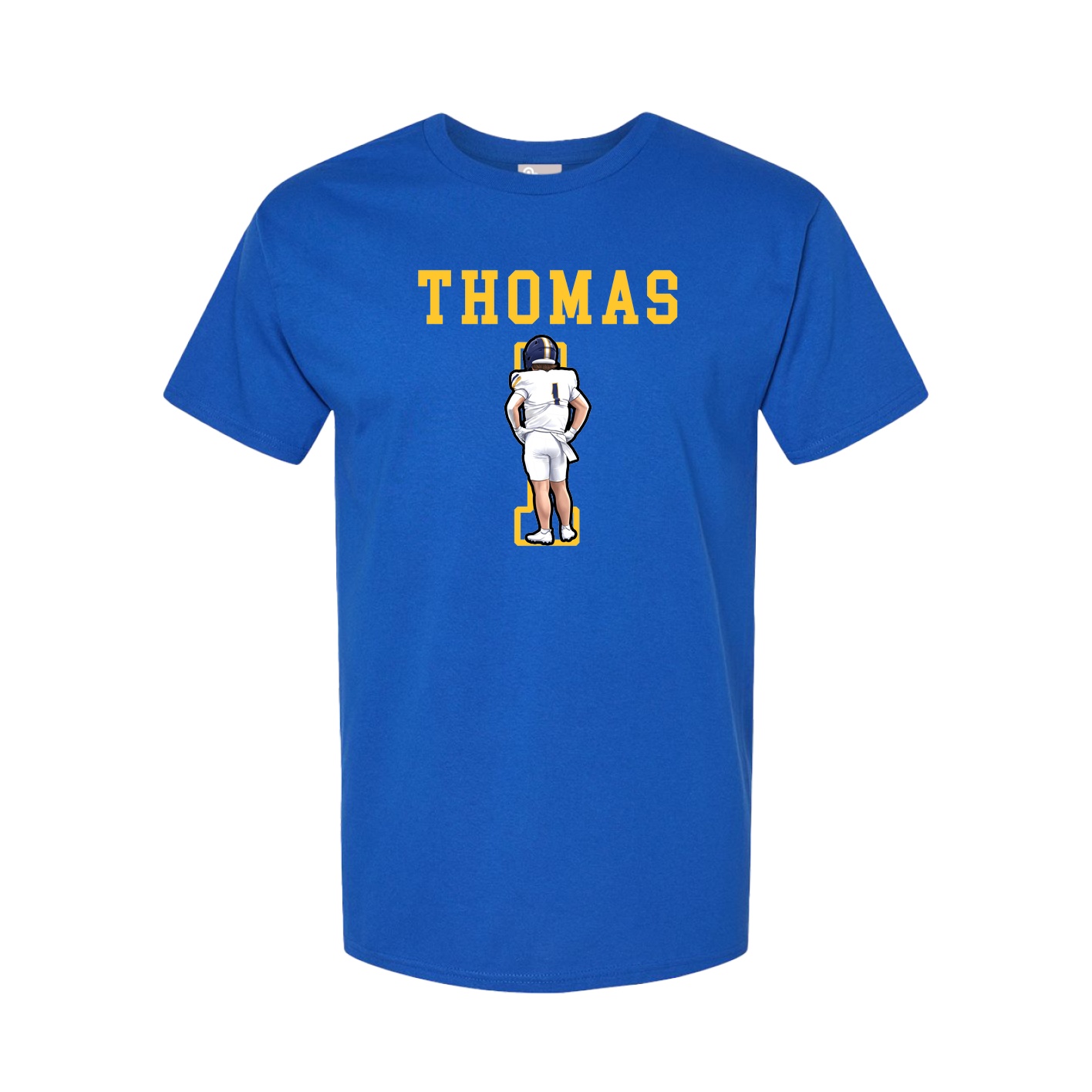 Tee — Shirsey in Royal