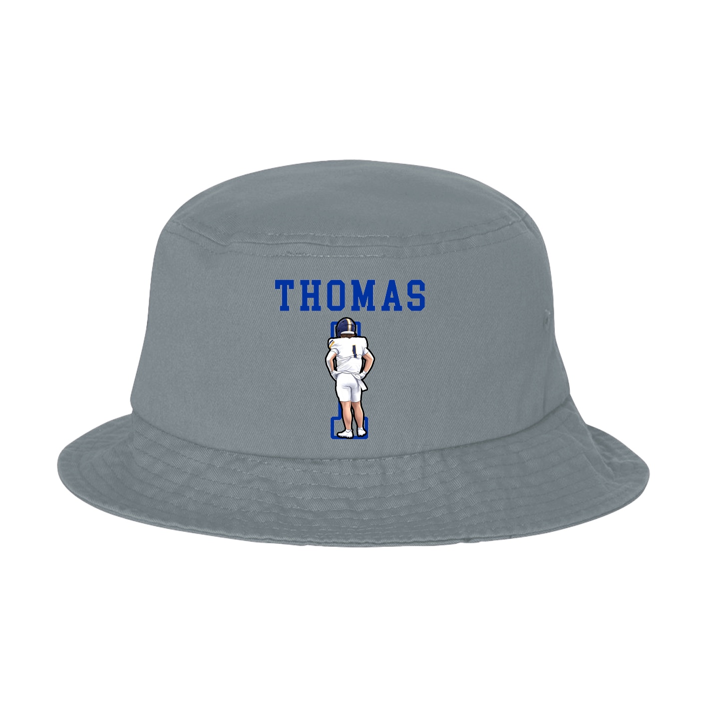 Bucket Cap — Shirsey in Grey