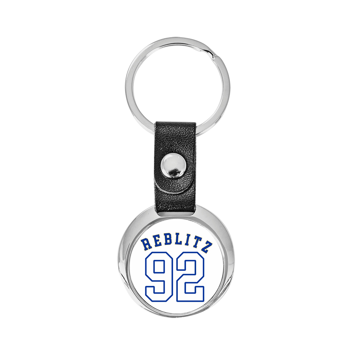Key Chain — Shirsey Arch in Classic