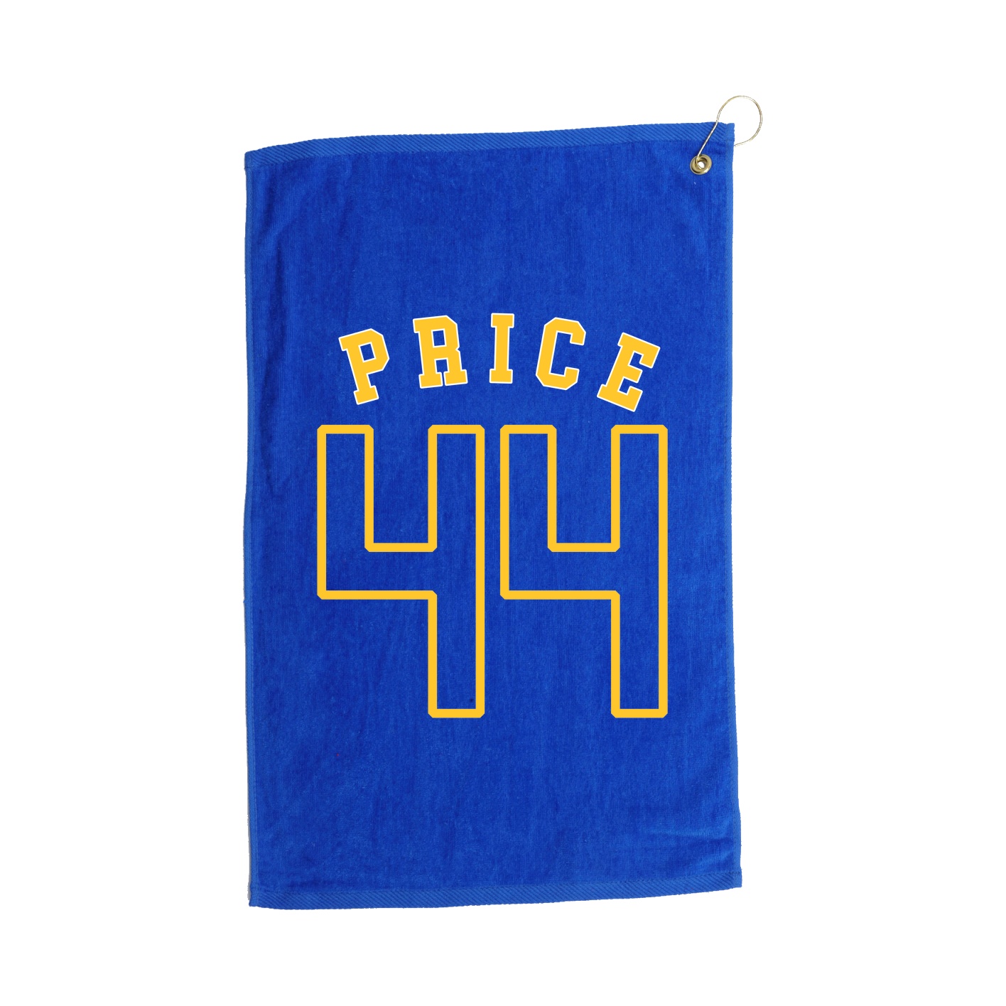 Golf Towel — Shirsey Arch in Royal