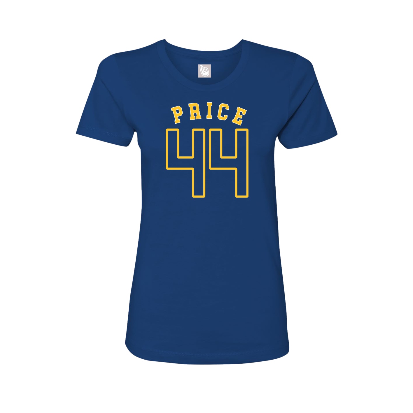 Womens Tee — Shirsey Arch in Royal