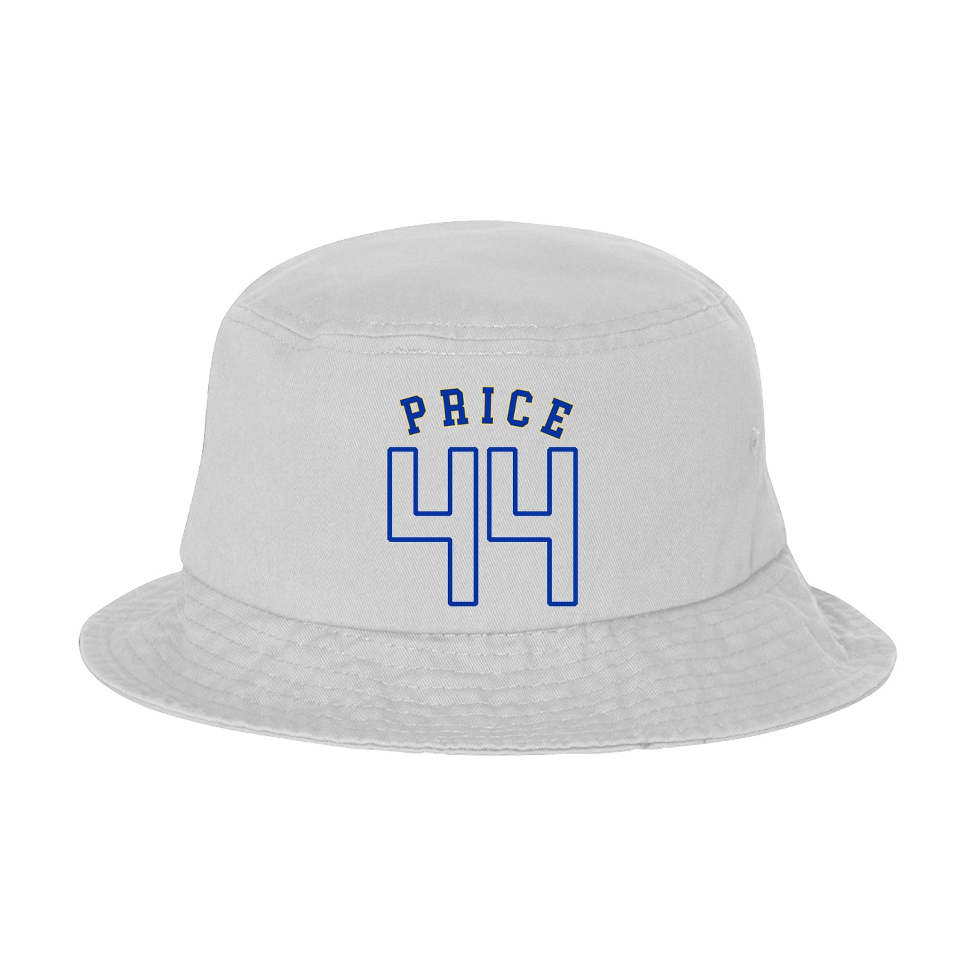 Bucket Cap — Shirsey Arch in White