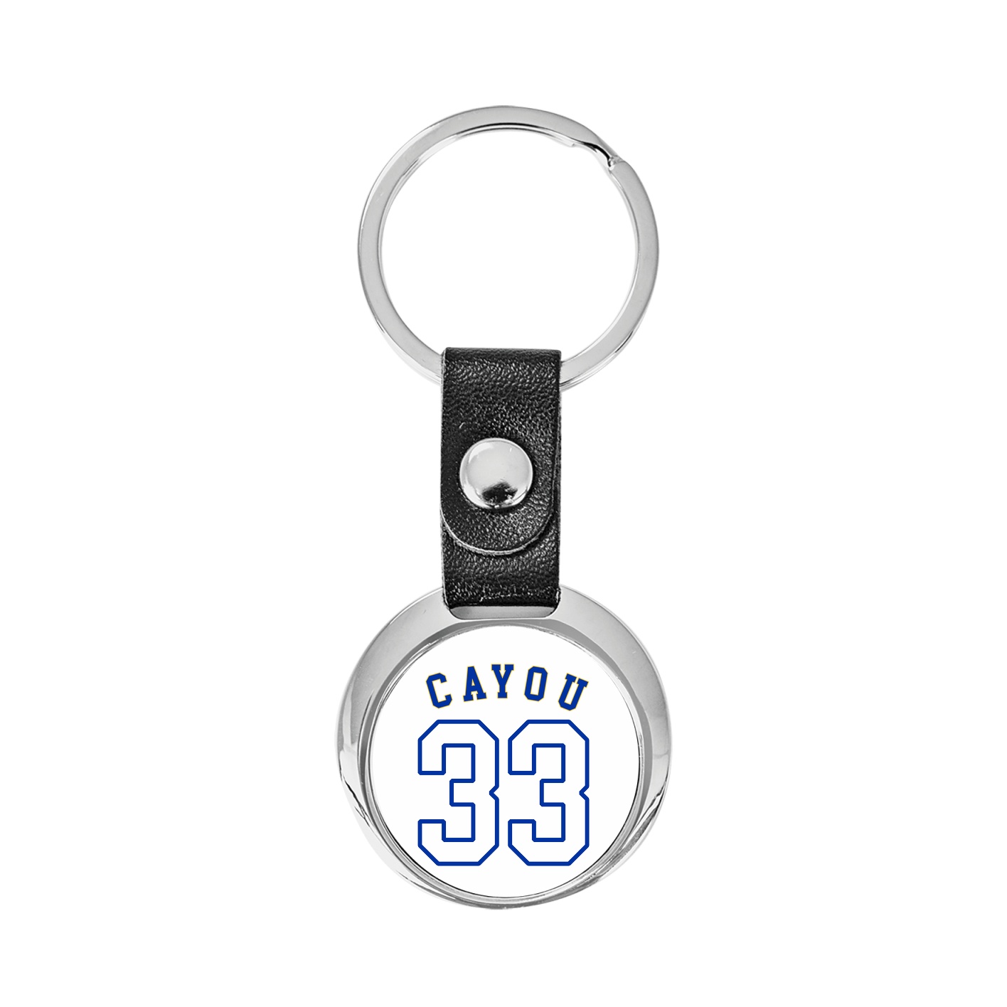 Key Chain — Shirsey Arch in Classic