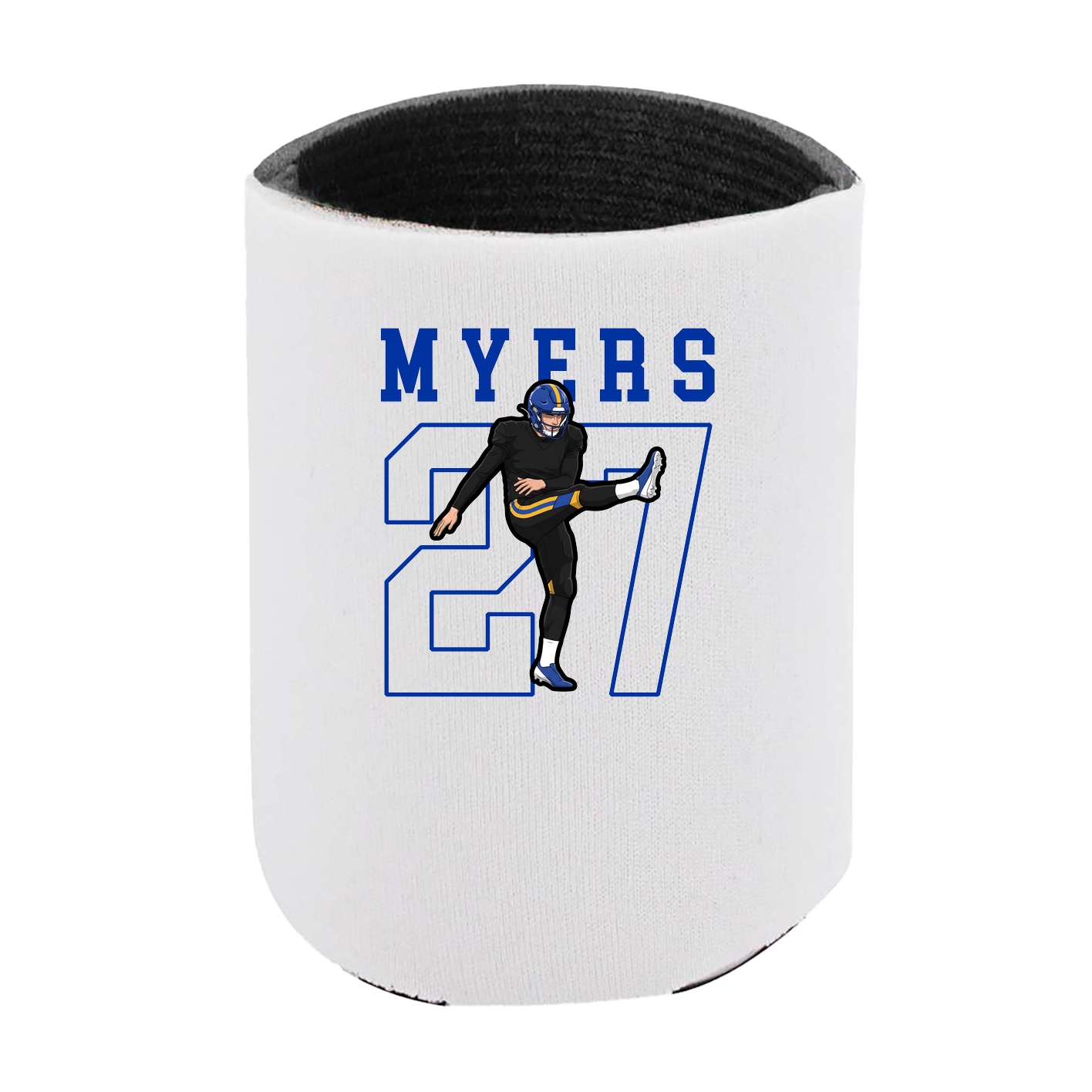 Can Holder — Shirsey in White