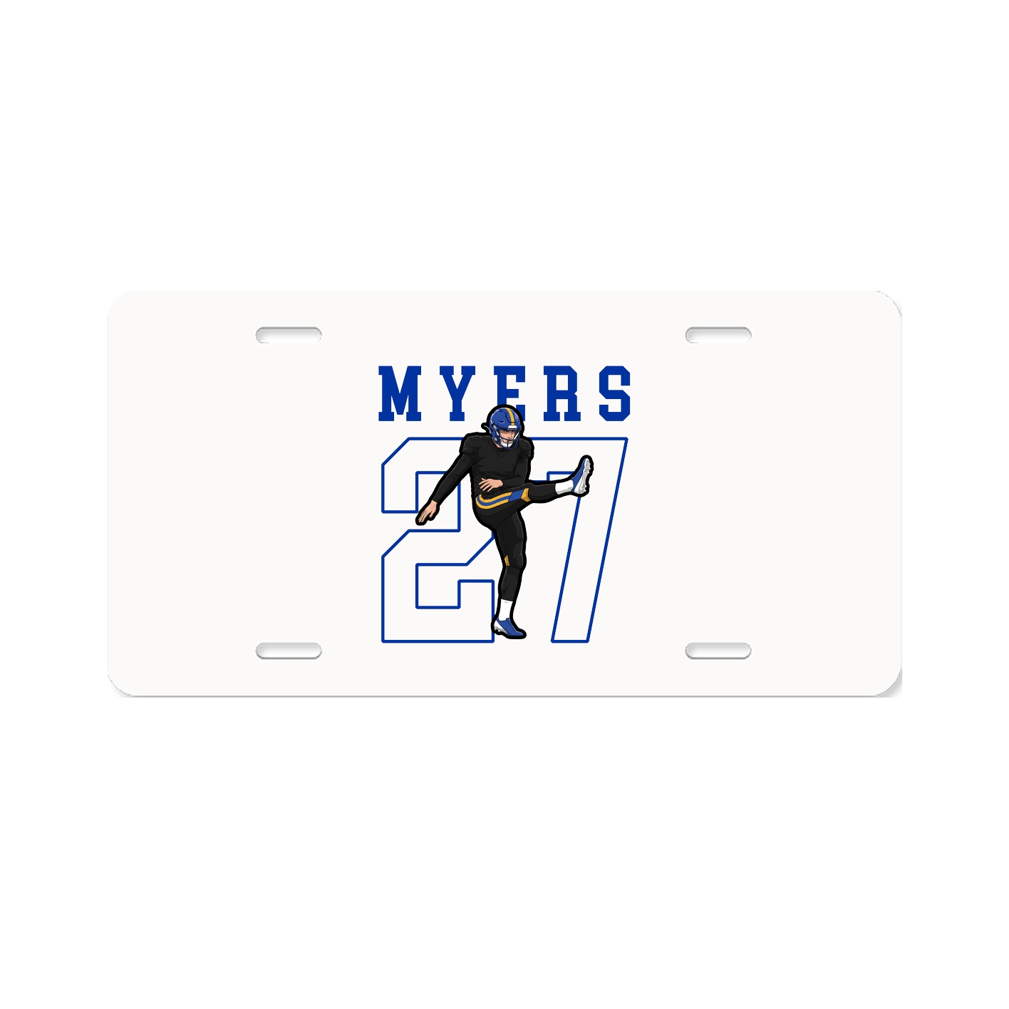 License Plate