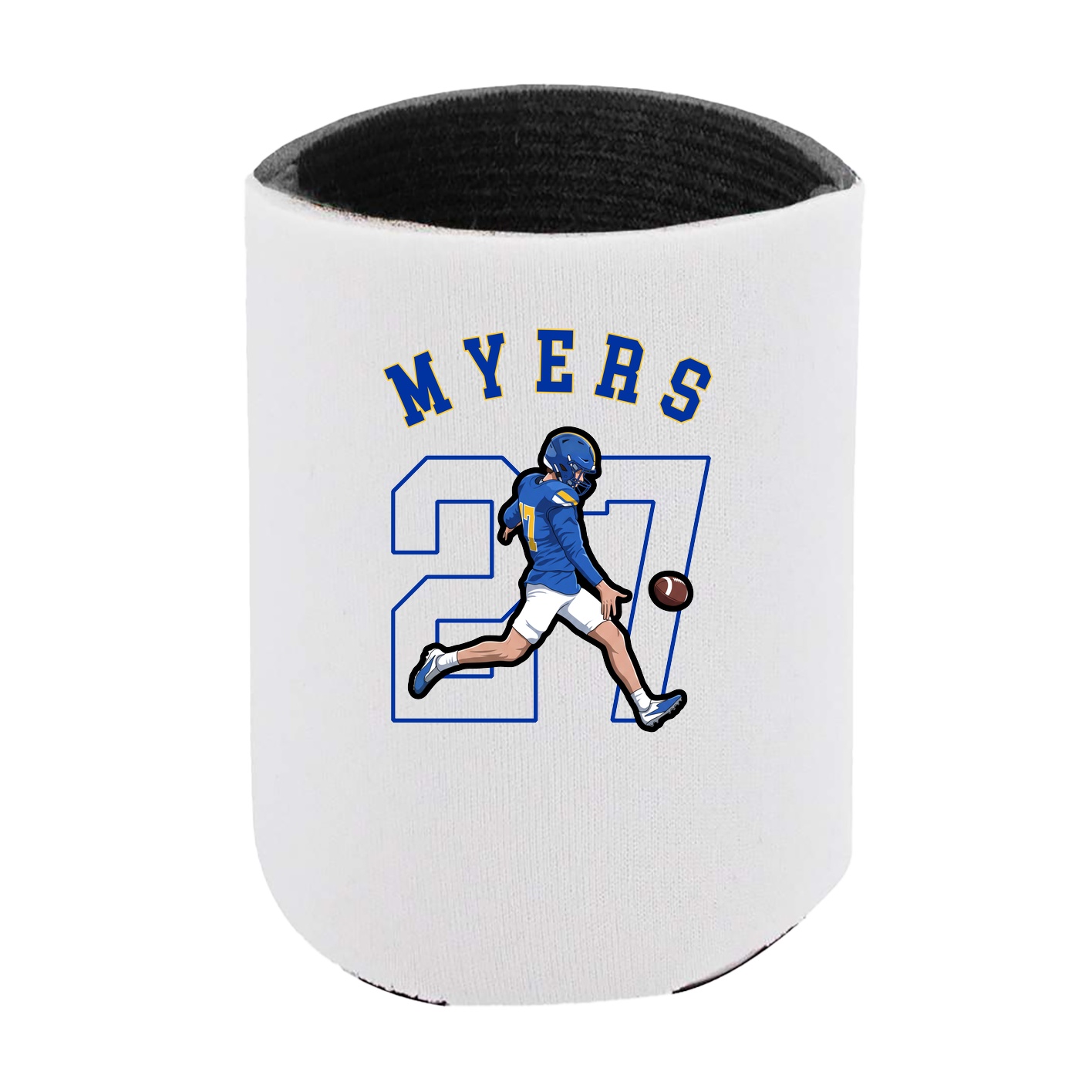 Can Holder — Shirsey Arch in White